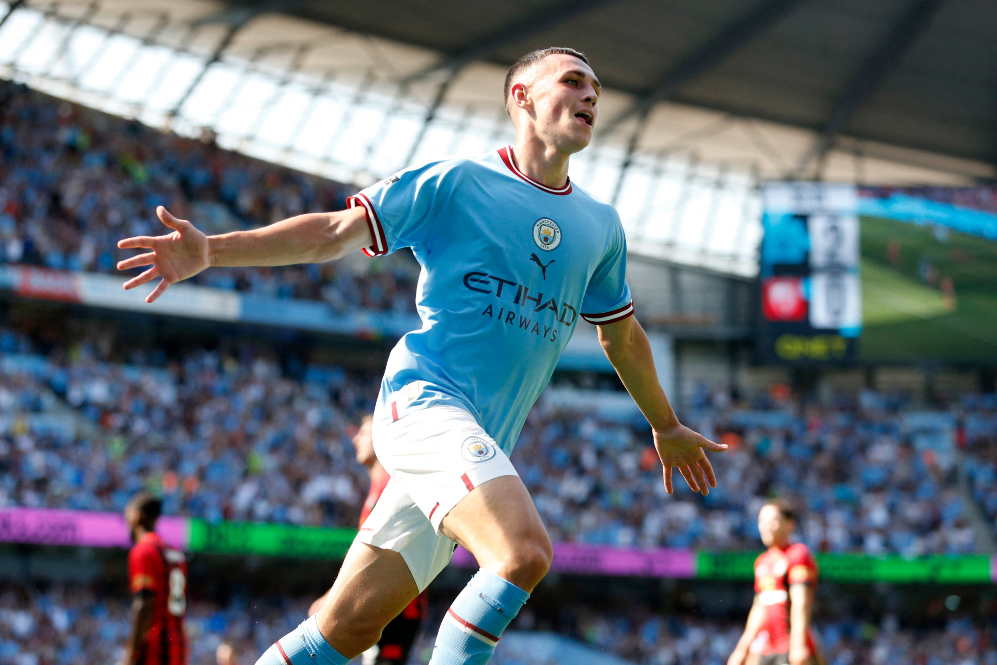 El Manchester City consigue su segunda victoria | Reuters