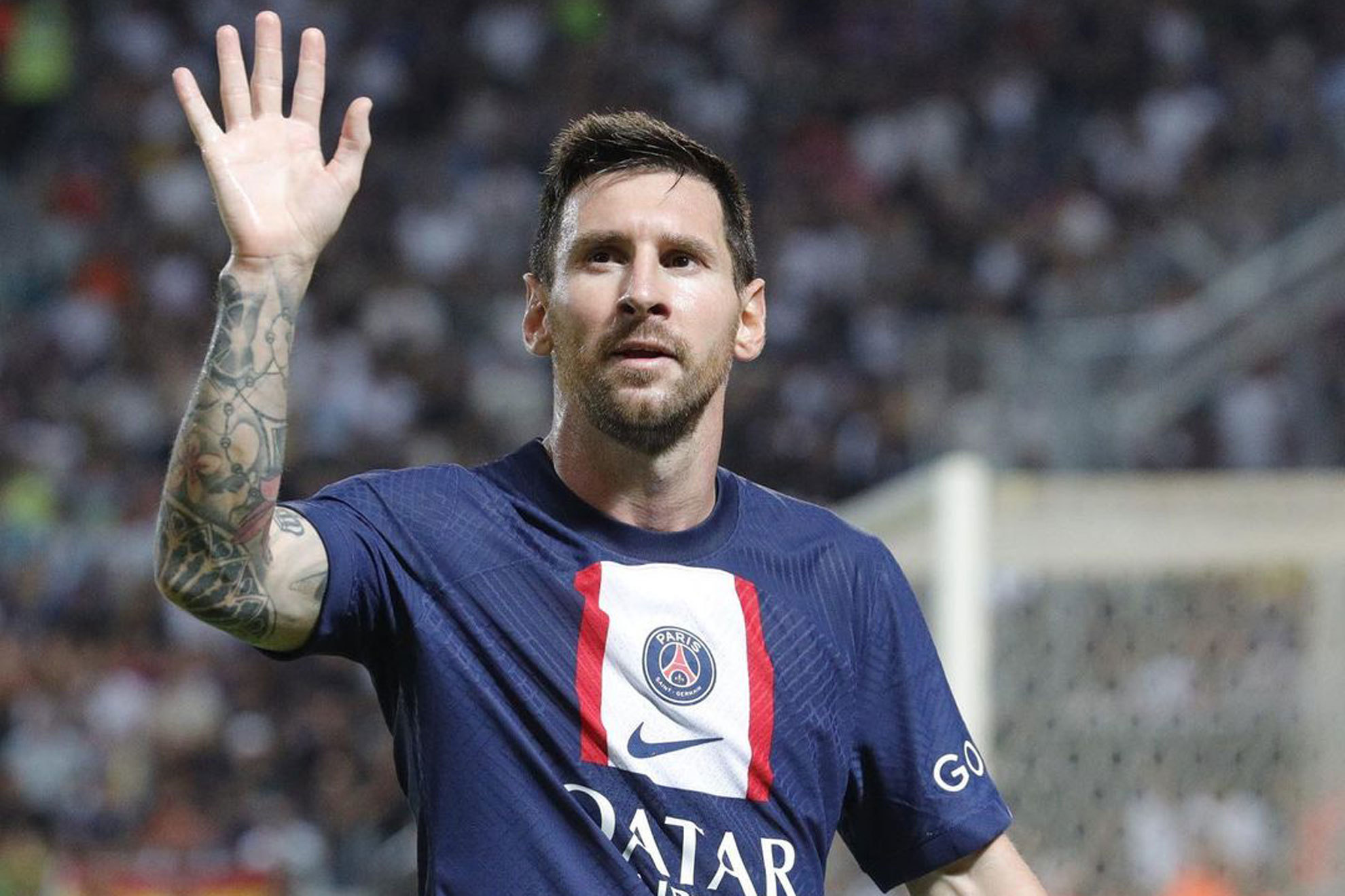 L'Equipe, un mes después, se hace eco de la exclusiva de MARCA sobre el futuro de Messi