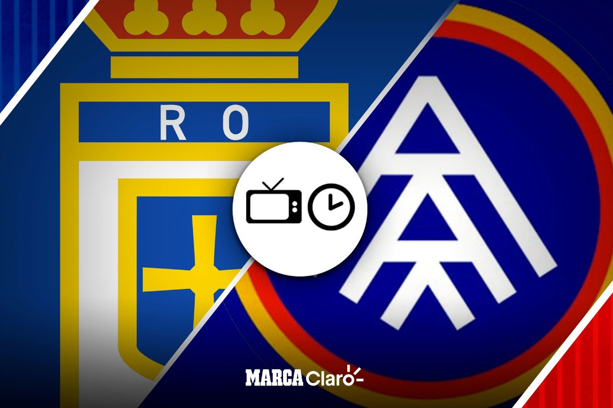 Oviedo vs Andorra: Hora, fecha y transmisión para ver en vivo y en directo online. | MARCA Claro