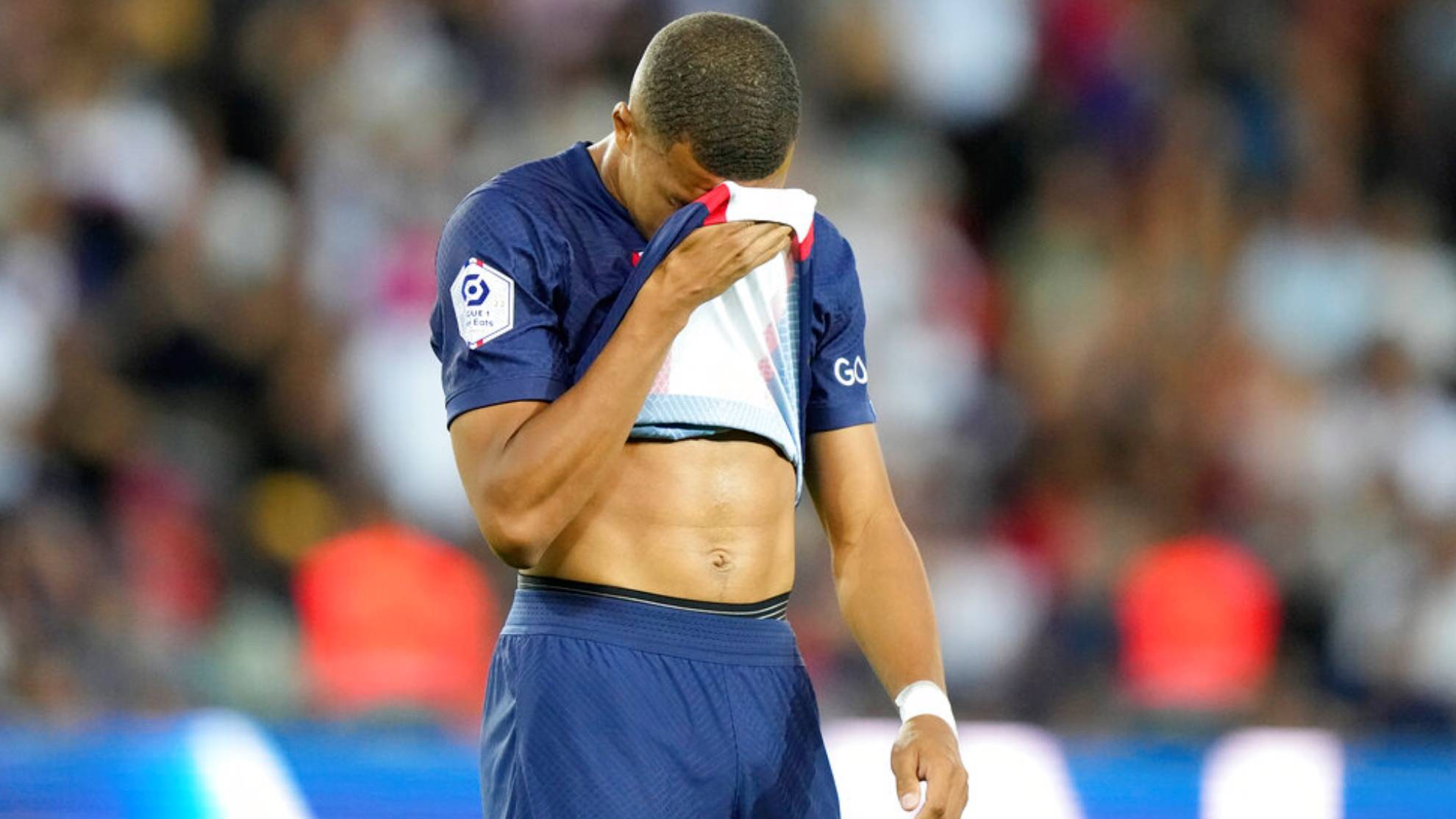 Mbappe or Neymar? PSG coach won't name primary penalty taker | Marca