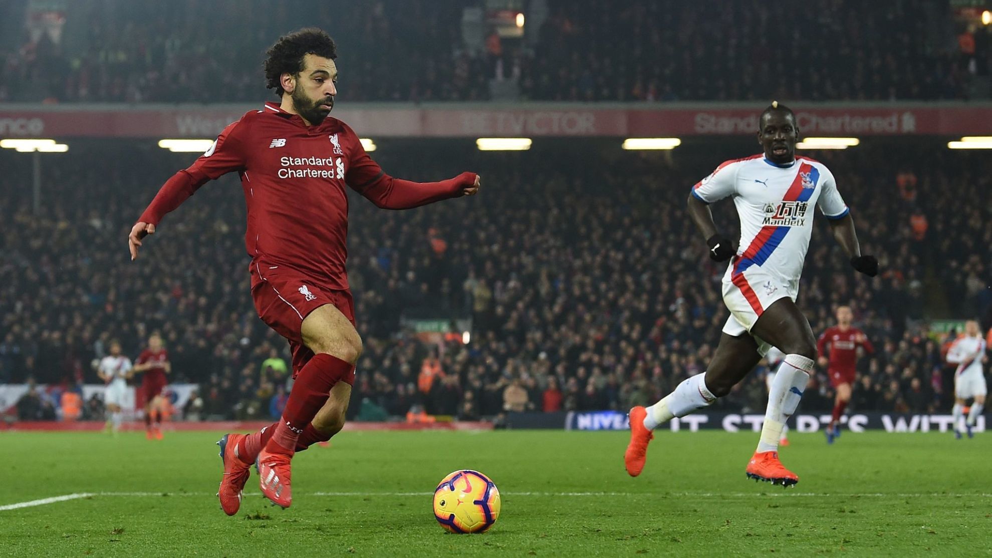 Liverpool vs Crystal Palace: Predicted line-ups, kick off time, how and where to watch on TV and online article