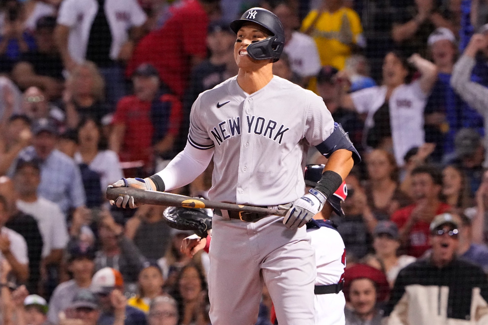 Las razones de la caída de los Yankees de Nueva York | USA Today Sports