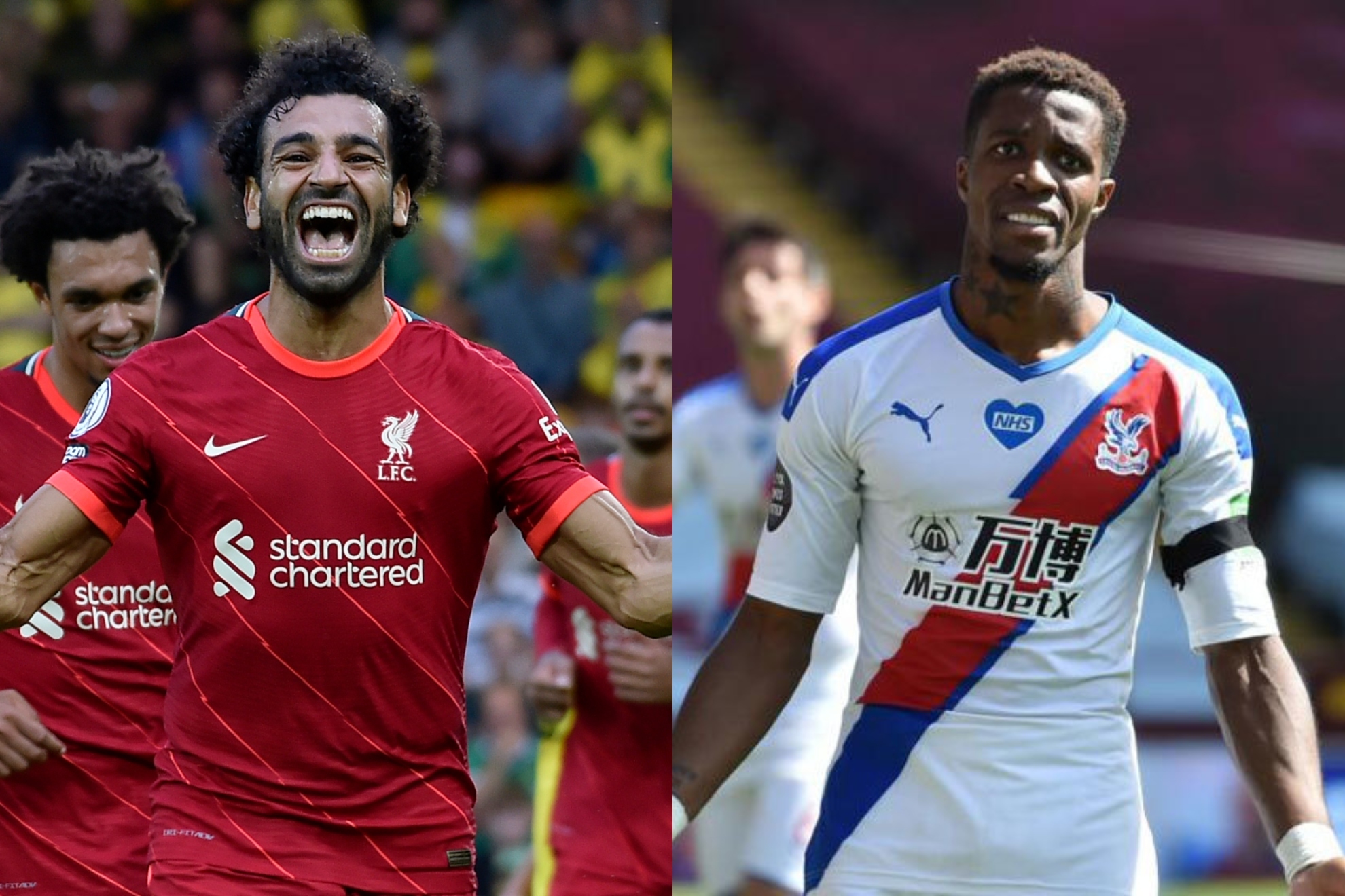 Liverpool – Crystal Palace: live streaming Liverpool – Crystal Palace