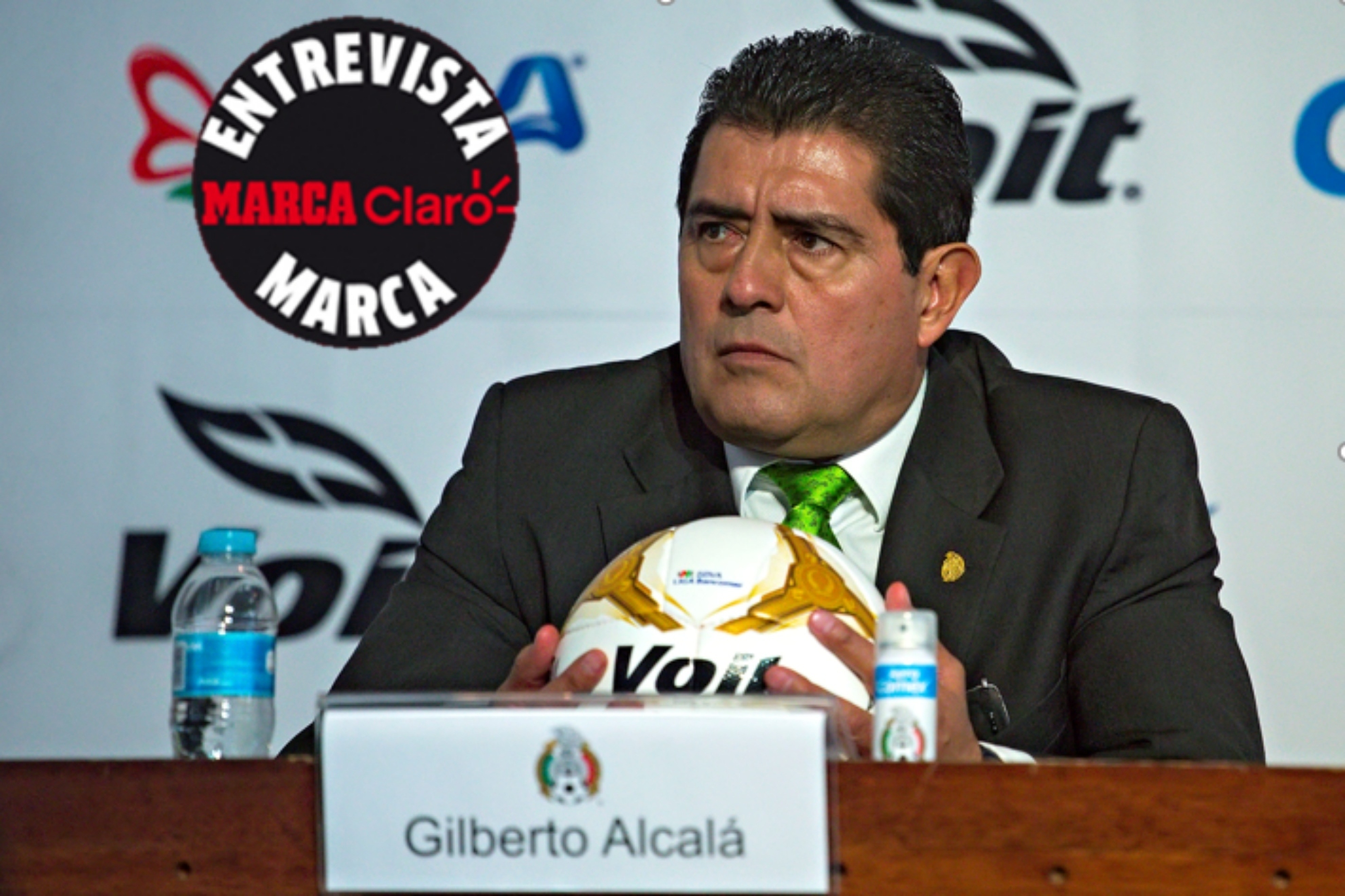 Gilberto Alcalá habla del mal momento que vive el arbitraje en la Liga MX. | Imago 7