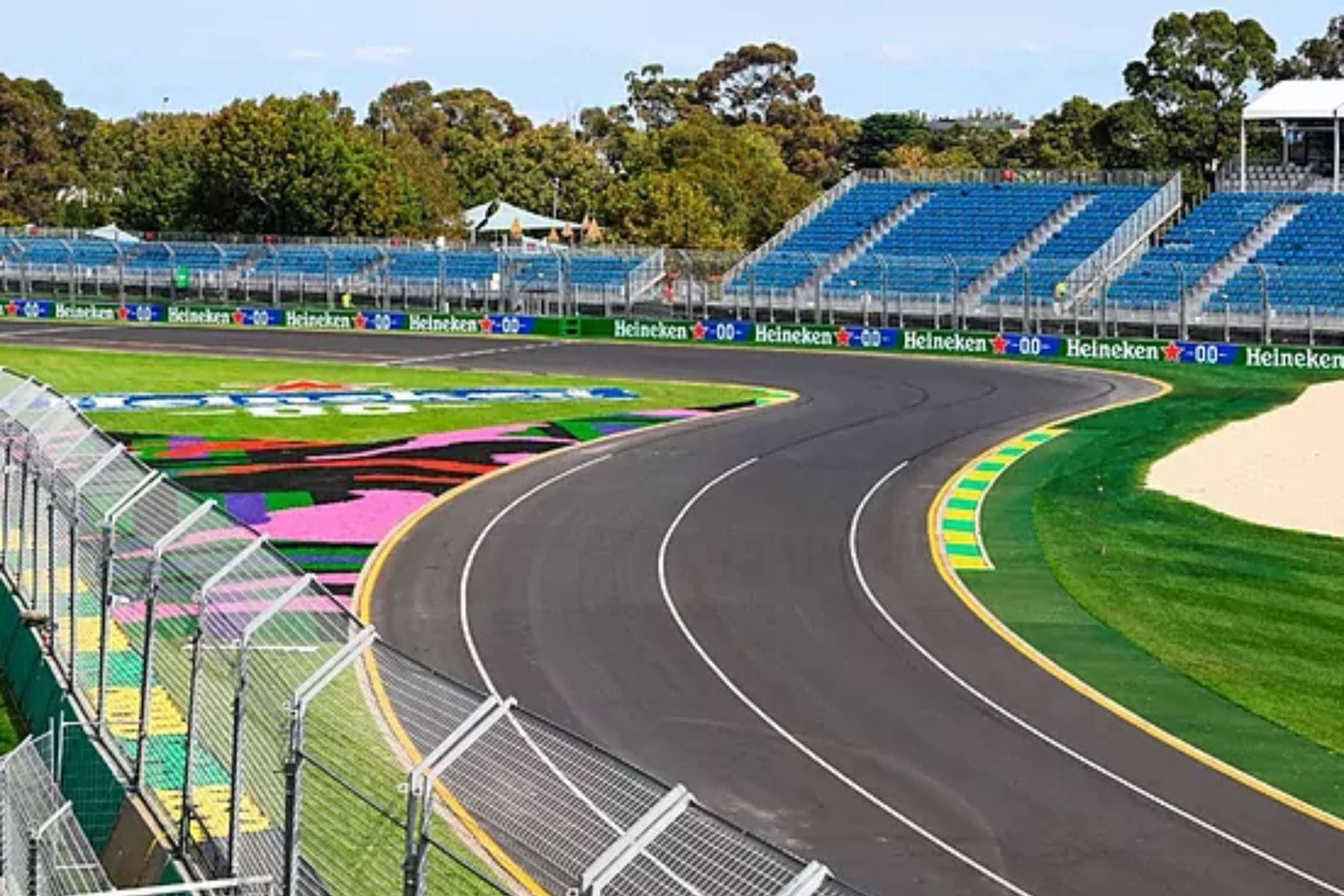 El GP Australia 2023 ya tiene fecha | @ausgrandprix