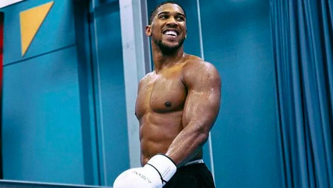 Joshua speaks out for the first time since Fury retirement: That's enough on that