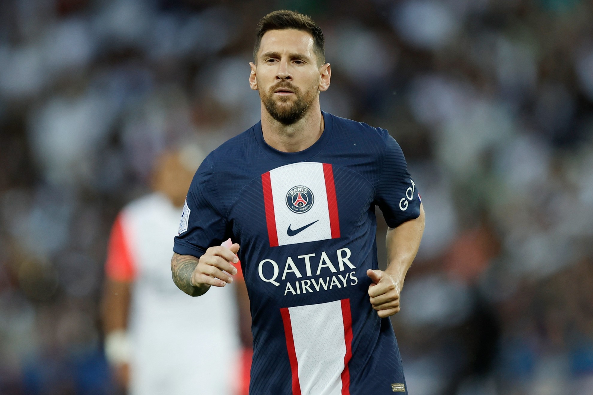 Stoichkov habla de Messi en el PSG y con Argentina en el Mundial | Reuters