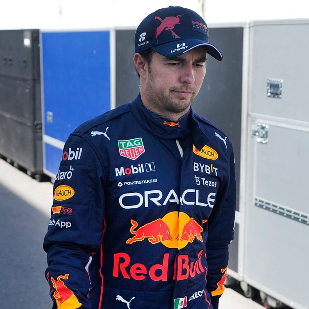 Checo Prez: el lamentable motivo por el cual descartaron a su reemplazante en Red Bull