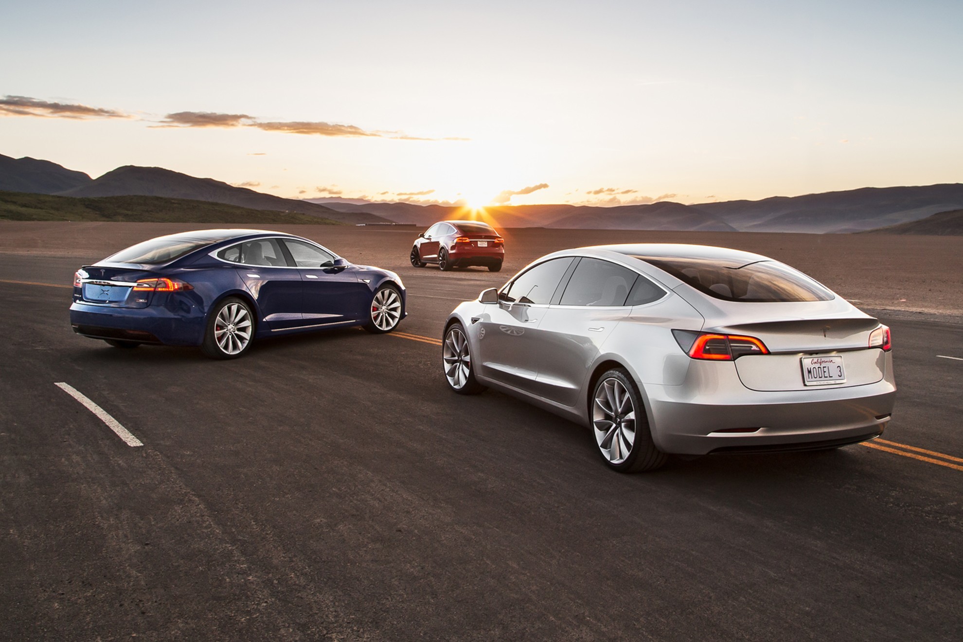 Tesla - ventas en EE.UU. - Estados Unidos - marcas de lujo - BMW - Lexus - coches electricos