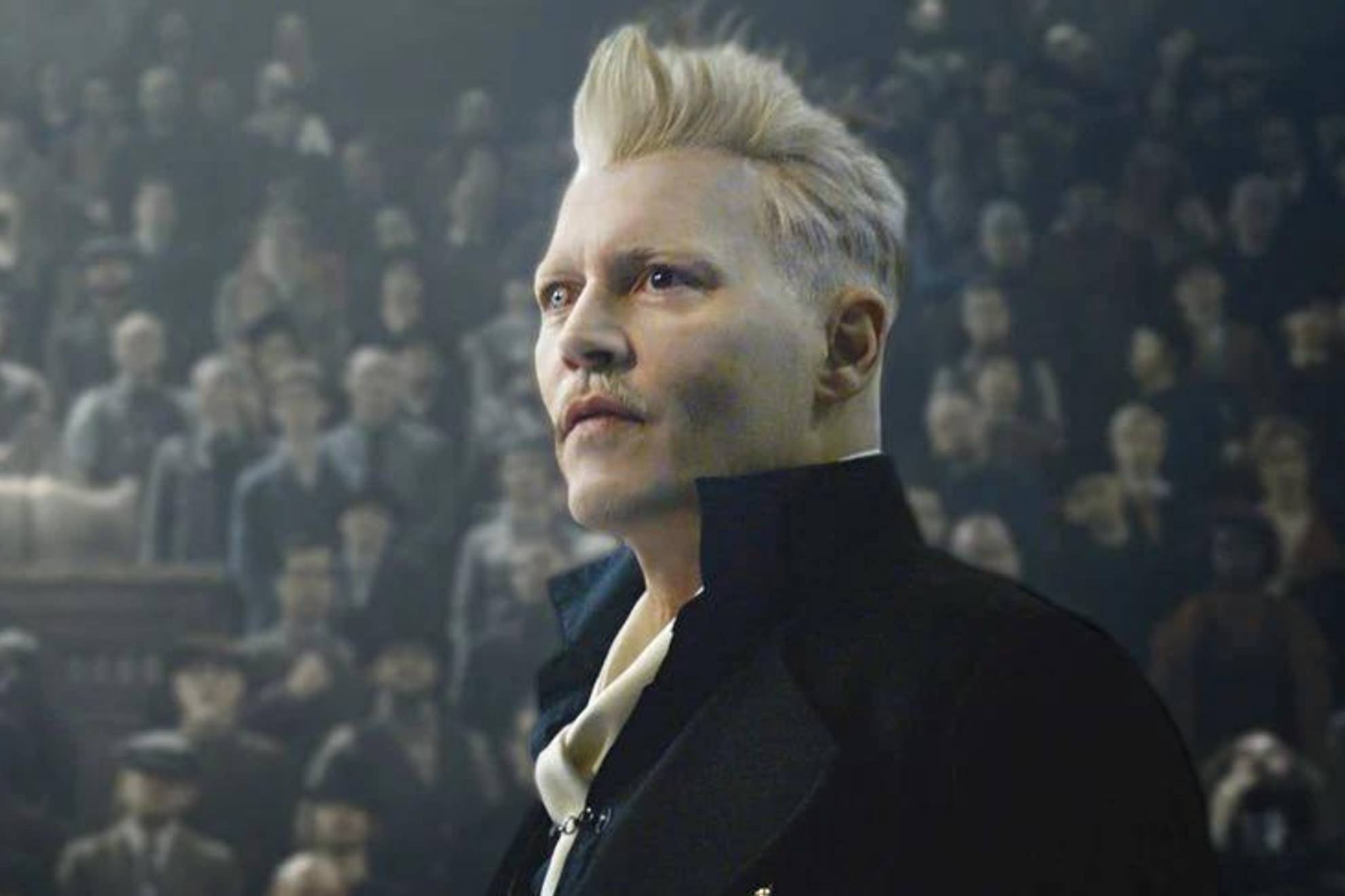 Mads Mikkelsen abre la puerta al regreso de Johnny Depp a 'Animales Fantásticos': "Las cosas han cambiado"
