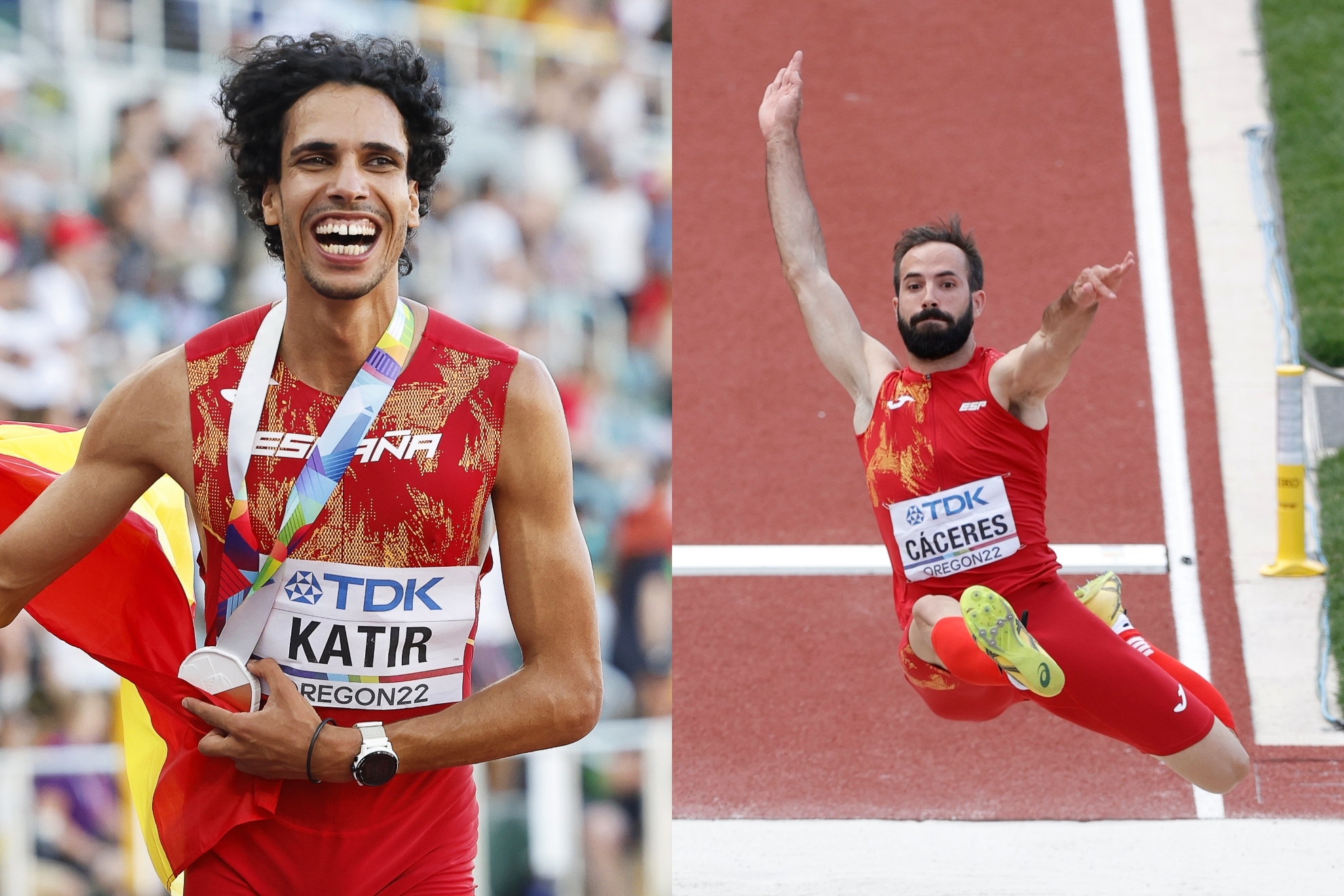 Europeo de Atletismo: resumen y resultados de las finales de longitud, 5000 m y 100 m