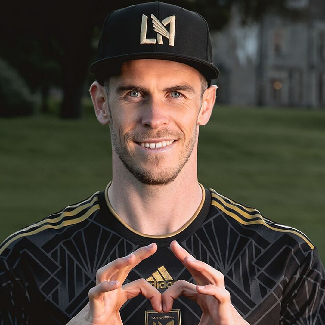 Revelan el motivo por el que Bale escogi al LAFC