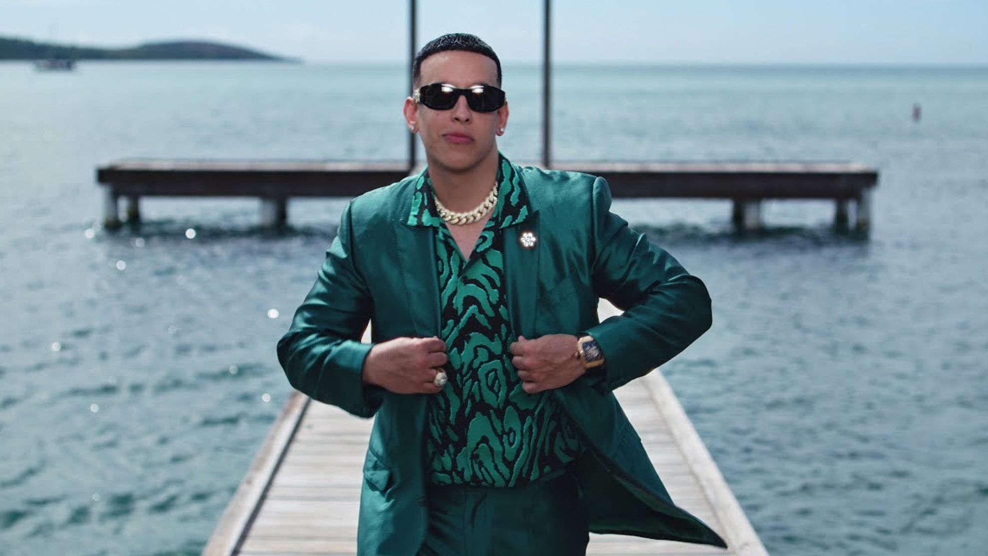 Daddy Yankee was one of many high profile celebrities that were scammed.