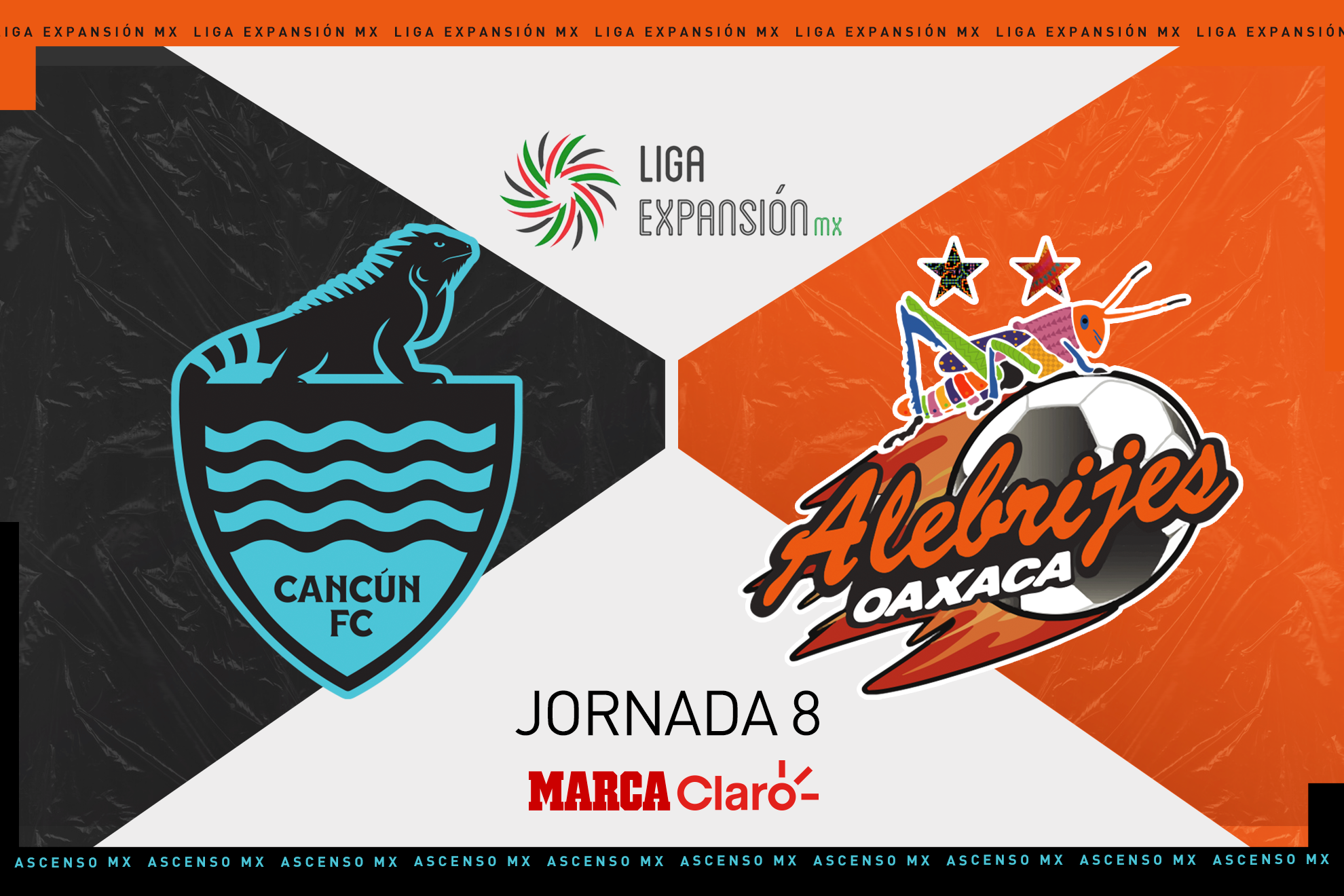 Cancún FC vs Alebrijes:  en vivo el streaming online del partido de la jornada 8 del Apertura 2022 de la Liga Expansión MX