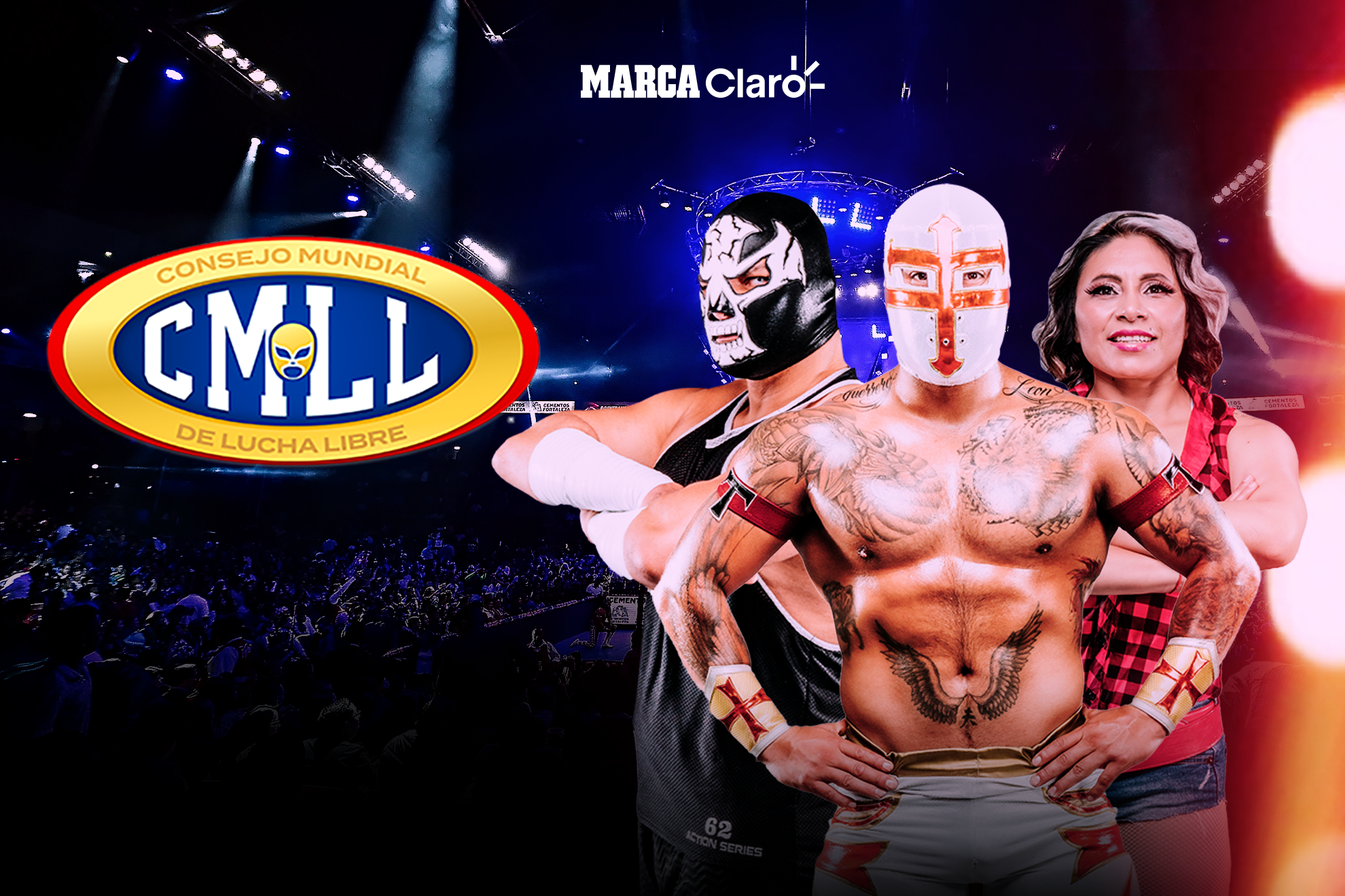 Martes de Lucha Libre del CMLL EN VIVO: Transmisión online y resultados completos hoy 16 de agosto de 2022