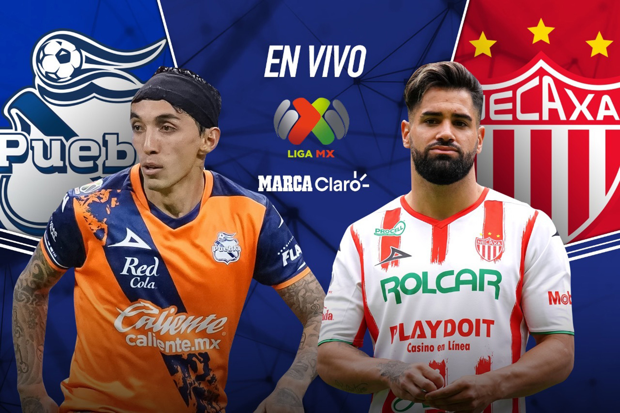 Puebla vs Necaxa, en vivo el partido de Liga MX: Resultado jornada 9 y goles al momento del Apertura 2022