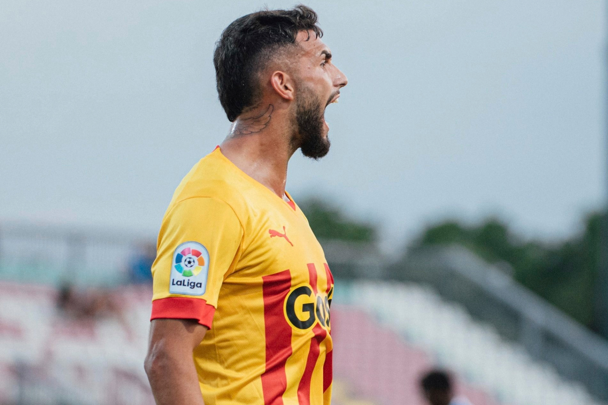 Taty Castellanos girona MARCA