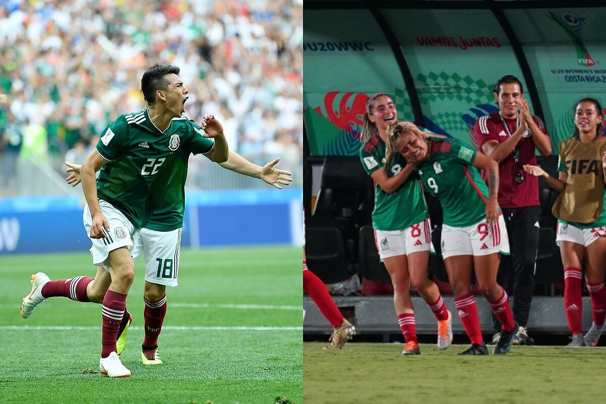 México y las memorables victorias sobre Alemania