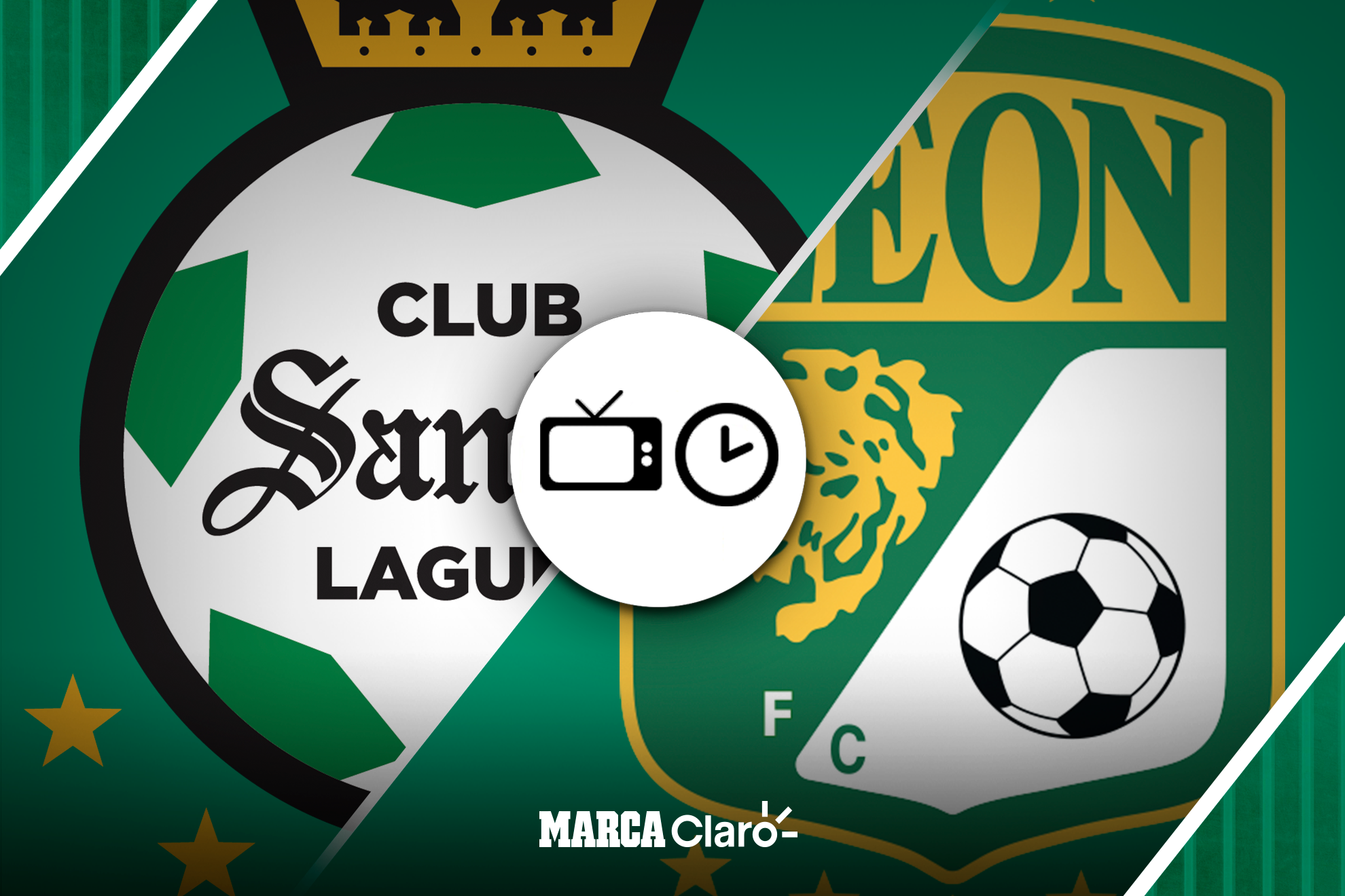 Santos vs León: Cómo y dónde ver en vivo por TV el partido de la jornada 9 del Apertura 2022 de la Liga MX.