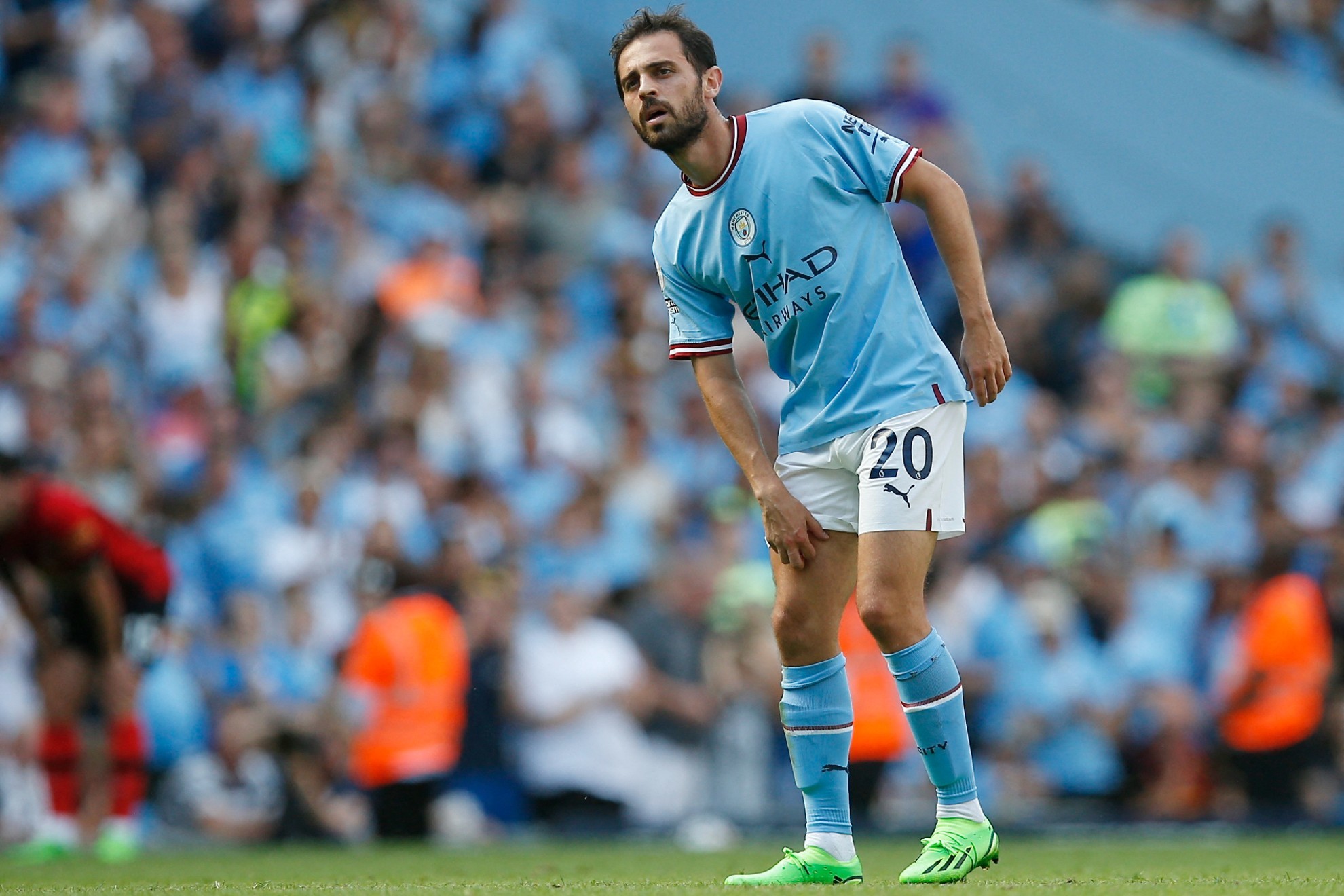 Bernardo Silva no saldrá del Manchester City | Reuters