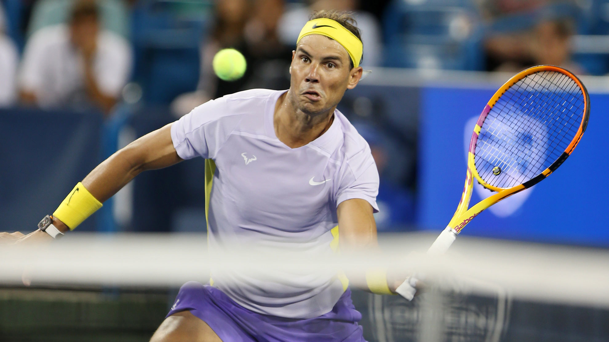 Nadal - Coric: resumen, resultado y puntos | Masters 1000 de Cincinnati