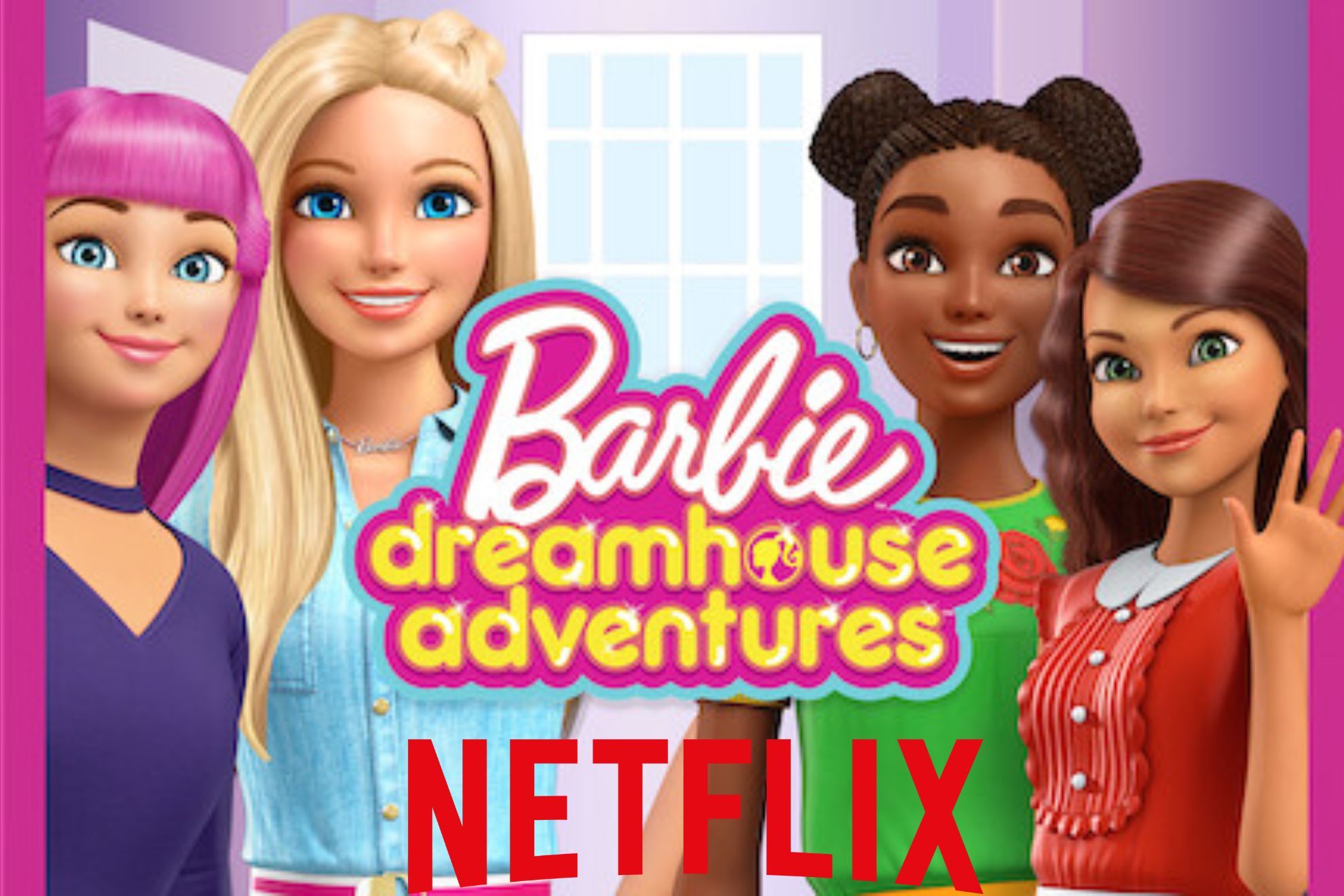 Las de 'Barbie' llegan Netflix: ¿Cuáles se pueden | Marca