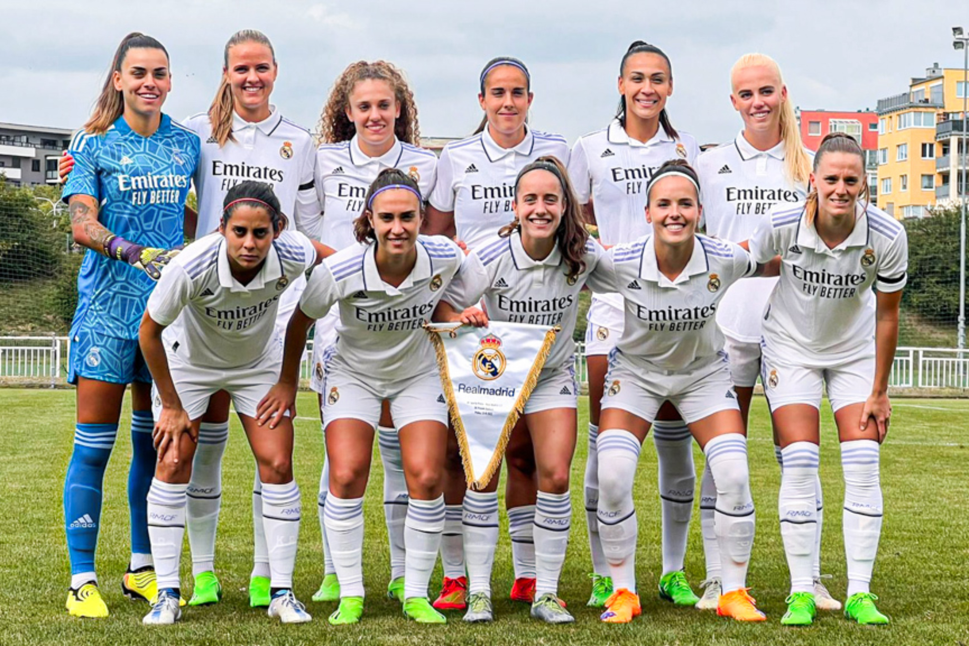 Women's Champions League: Real Madrid se gusta, golea y pasa a la final