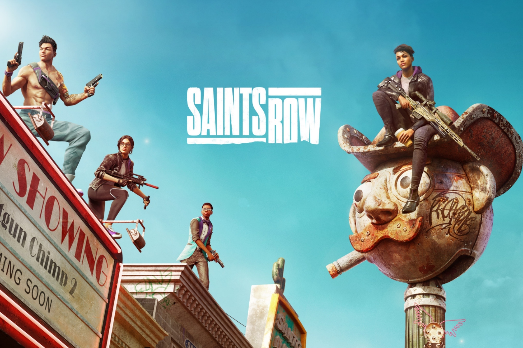 Saints Row: Requisitos mínimos y recomendados para PC