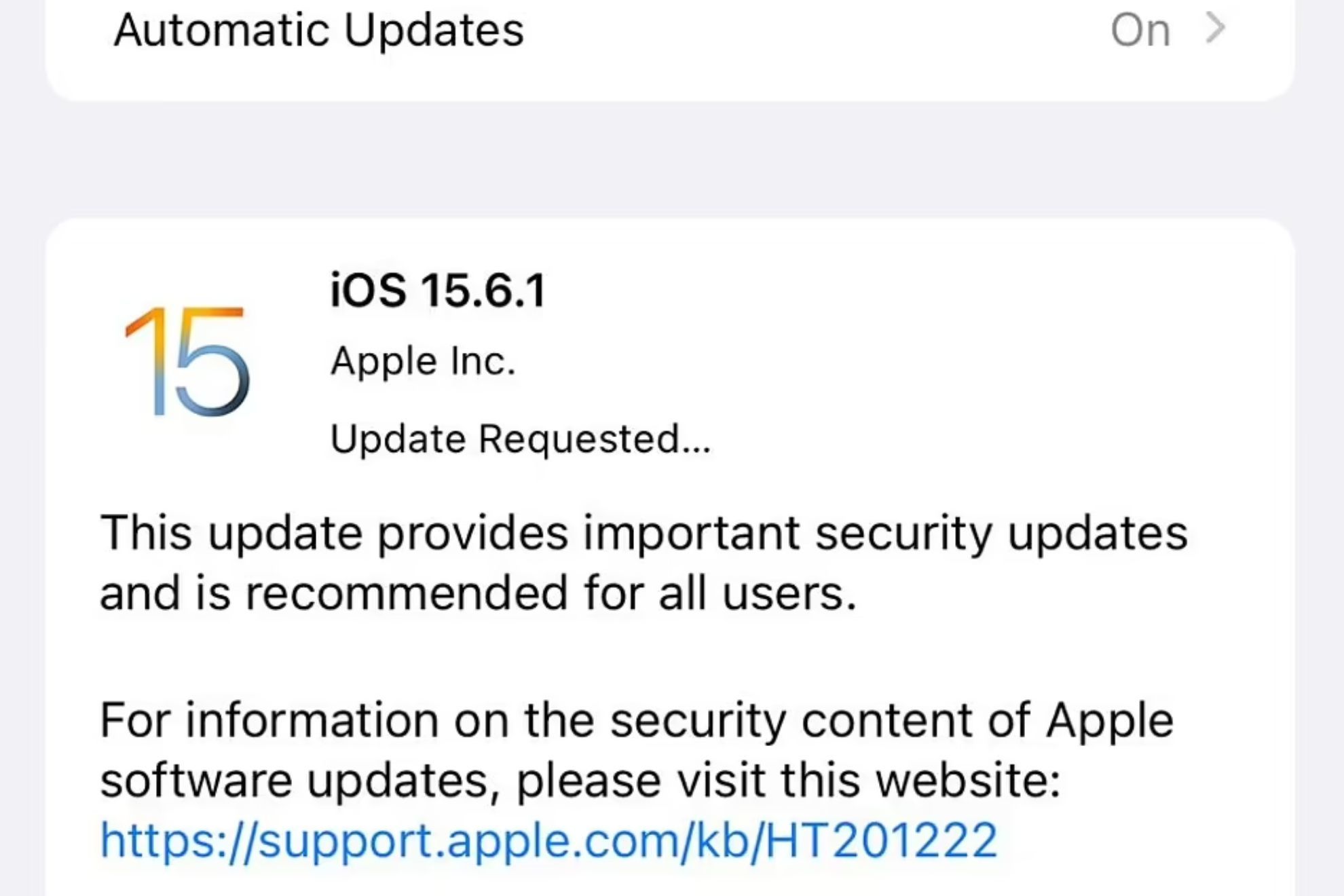 Apple alerta de un fallo de seguridad en iPhone, iPad y Mac que permite a los hackers tomar el control de los dispositivos