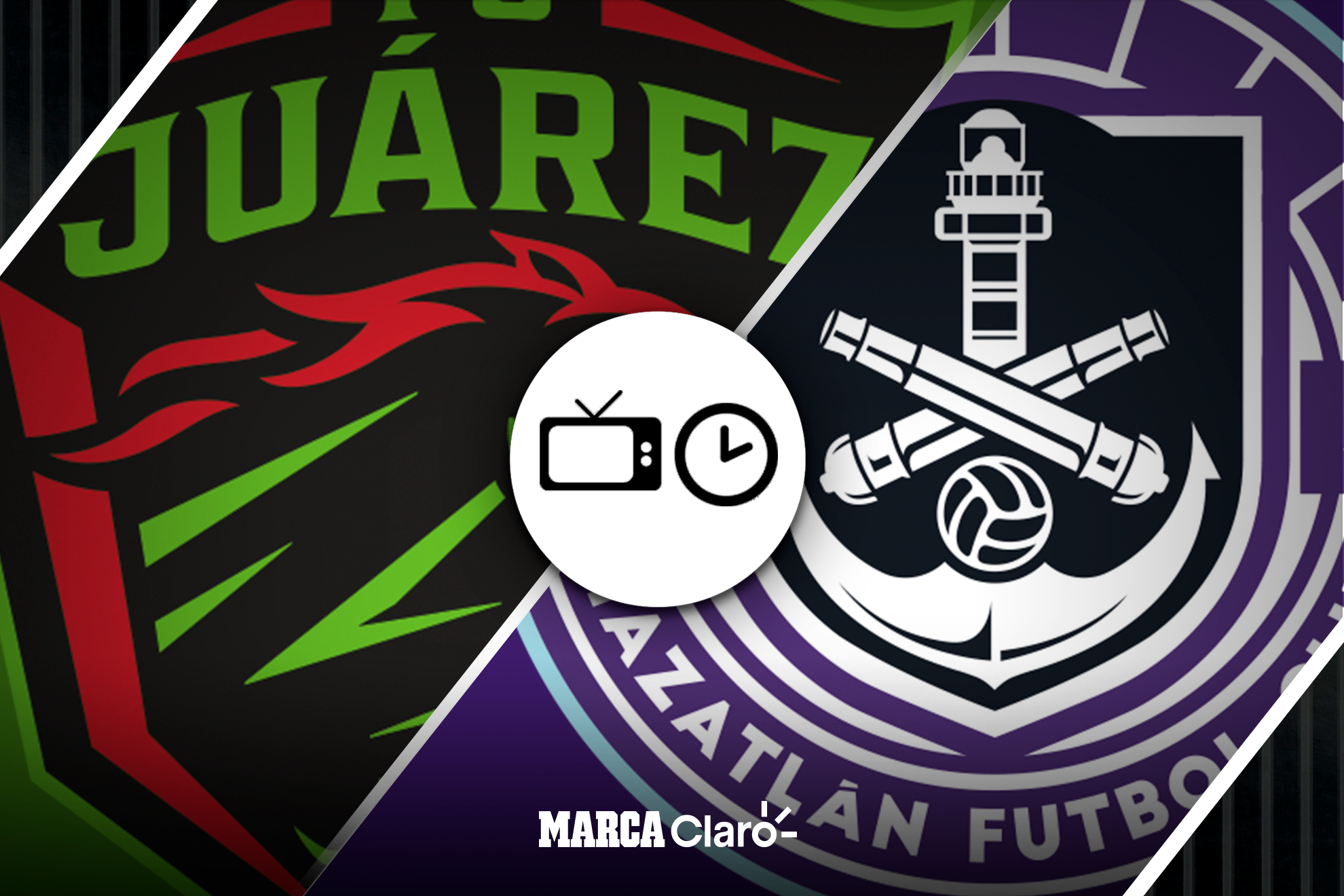 FC Juárez vs Mazatlán: Horario y dónde ver en vivo hoy por TV. | MARCA Claro