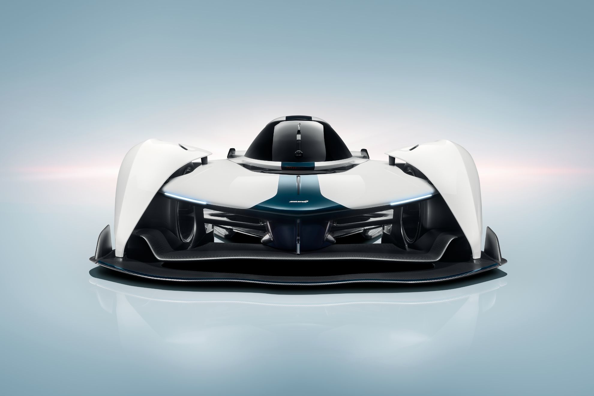 McLaren Solus GT - hypercar - videojuego - PlayStation - GranTurismo Sport - Monterey