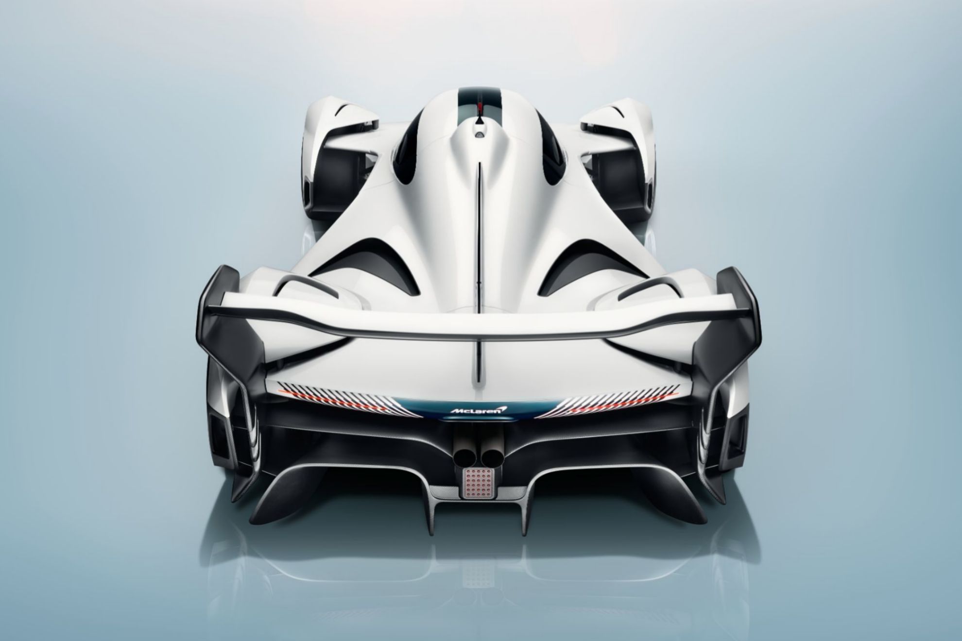 Ser este coche la base de un futuro hypercar de Le Mans para McLaren?