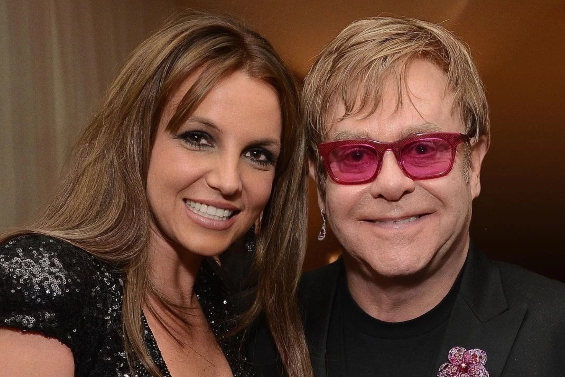Elton John makes return to music with Britney Spears duet