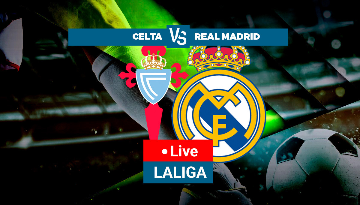 Celta Vigo 1-4 Real Madrid: Goals and highlights - LaLiga 2022/23