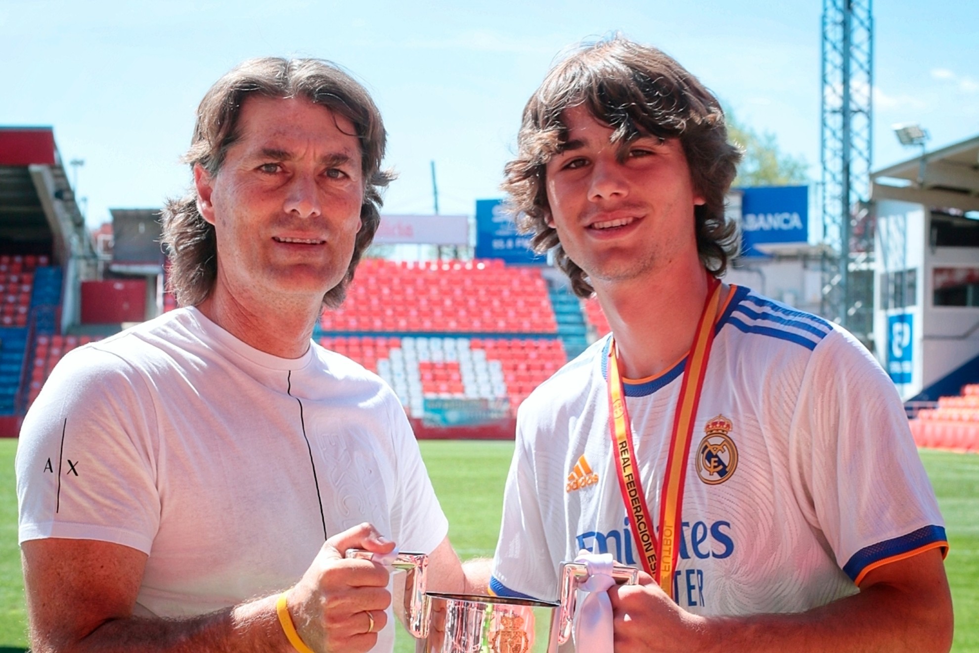 El Juvenil del Real Madrid se proclamó campeón de la Copa del Rey de su categoría con Julen Jon a la cabeza / RFEF
