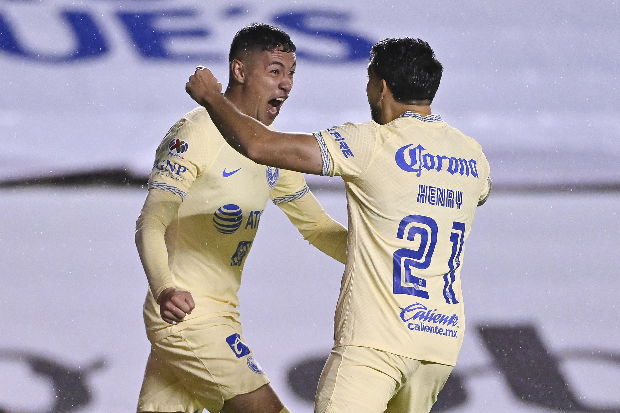 América vence a Querétaro en partido adelantado de la jornada 16 de la Liga MX. Imago 7