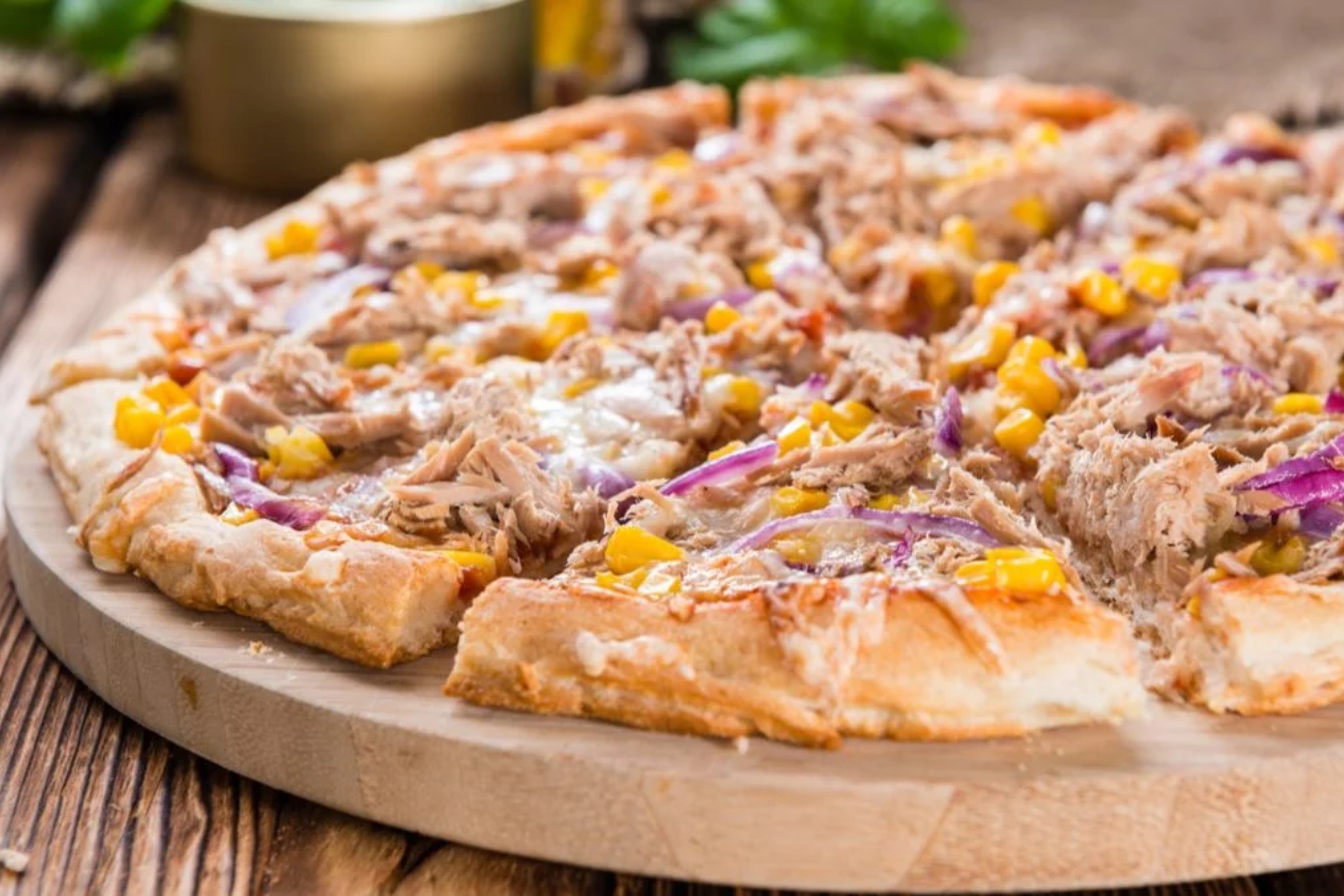 Histamina en las pizzas de atn: qu es esta sustancia y qu riesgos tiene