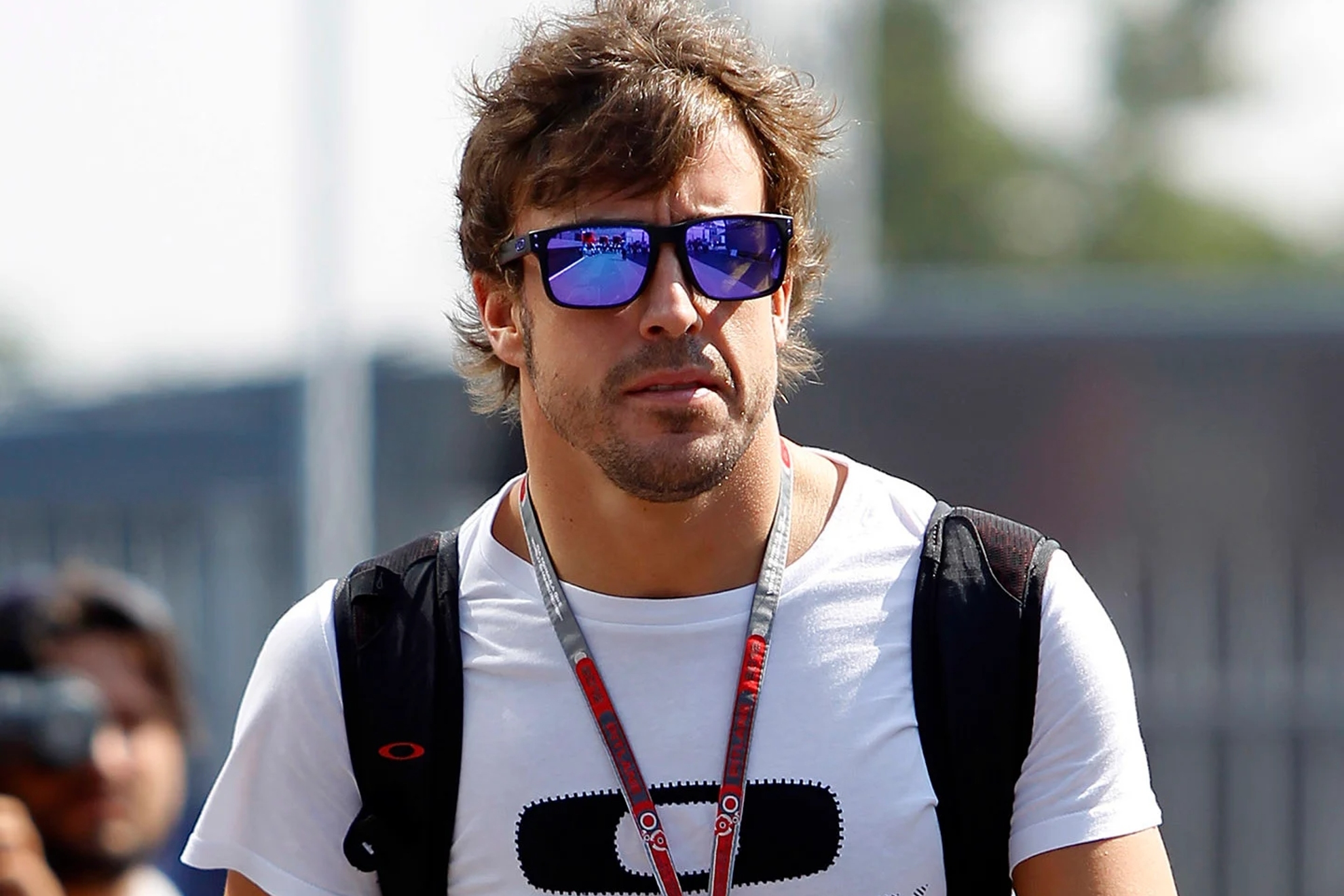 Fernando Alonso. / ASTON MARTIN F1