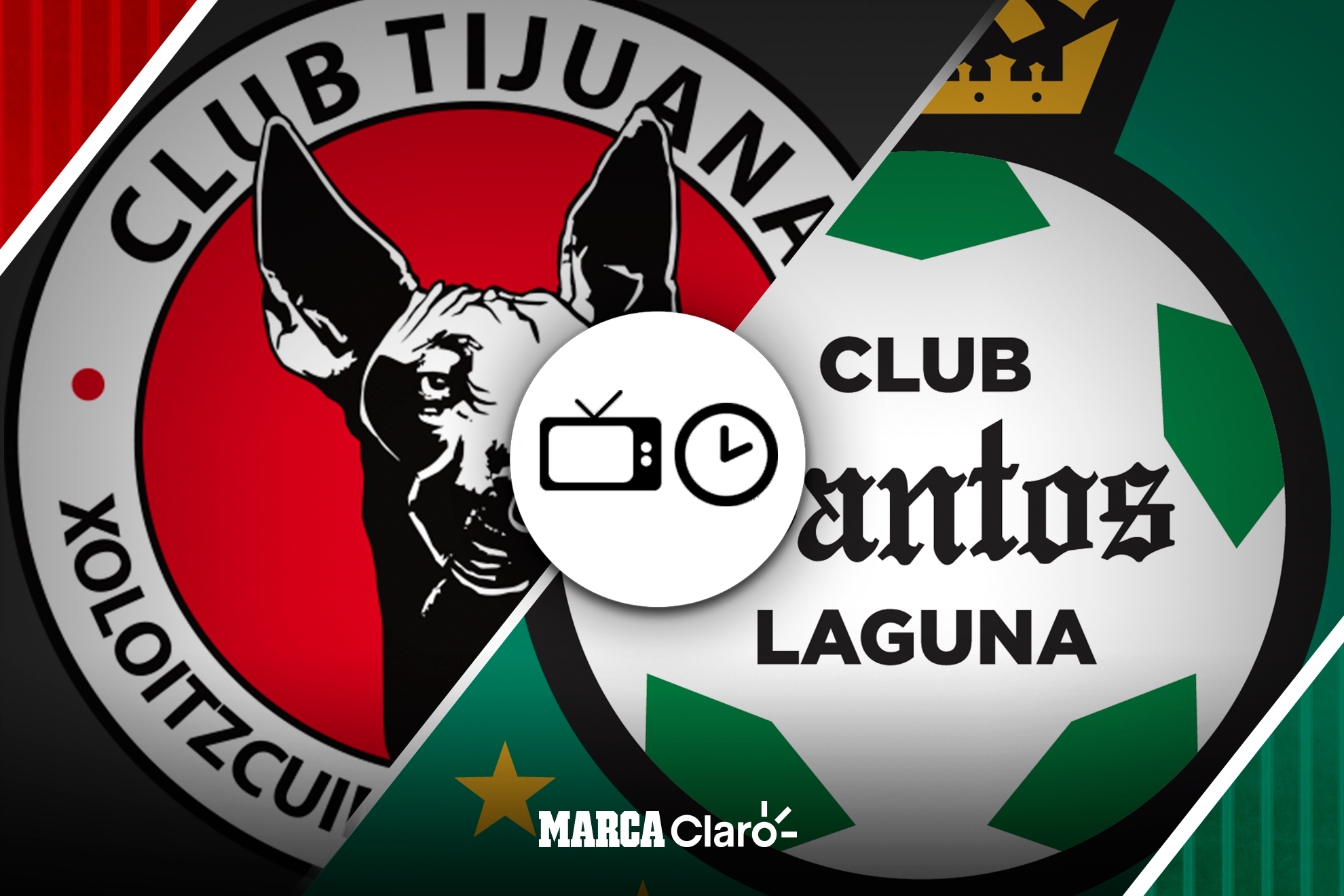 Tijuana vs Santos: hora, fecha y TV para ver en vivo el partido de la Liga MX