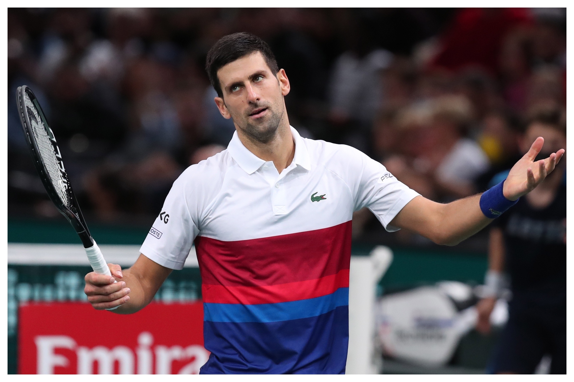 Uitsteken Strikt Ik denk dat ik ziek ben Novak Djokovic excluded from US Open and loses another 1,200 points | Marca