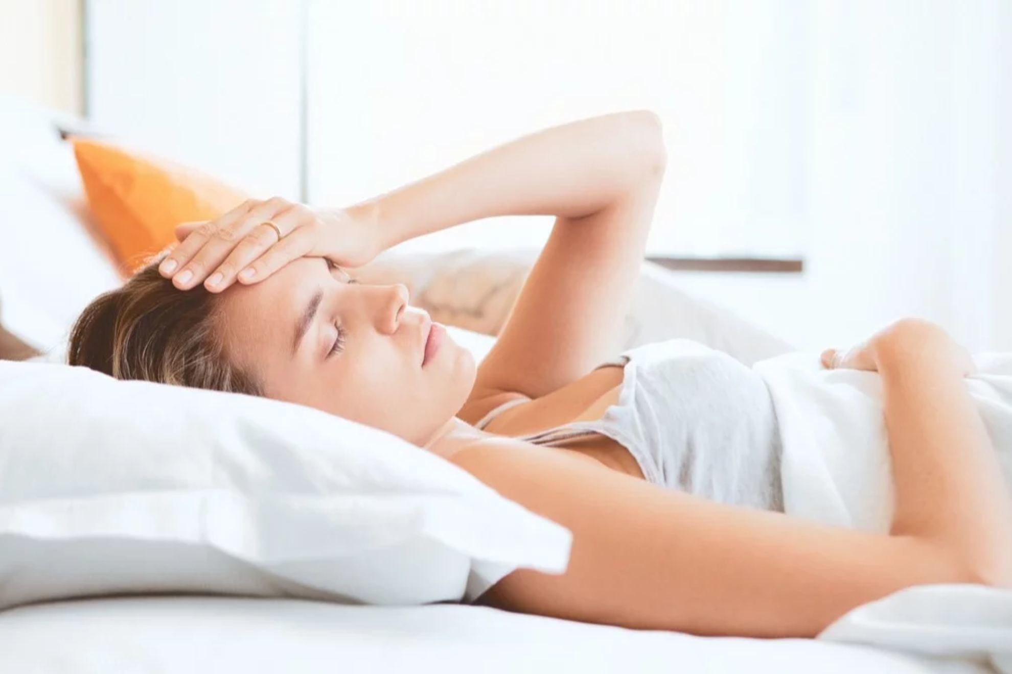 Aumentan los dolores de cabeza en verano?
