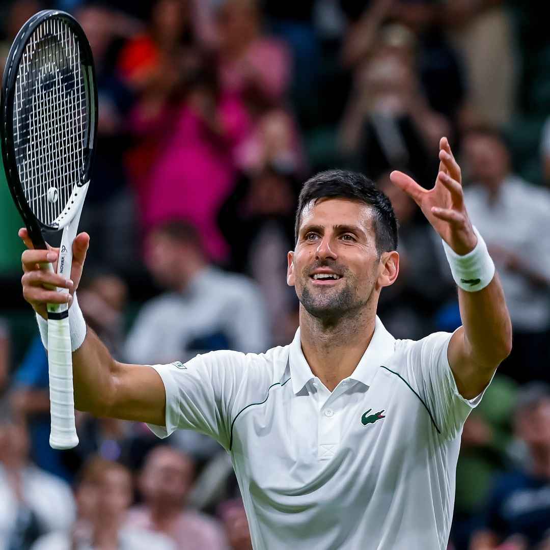 Novak Djokovic se borra del US Open al no poder entrar en Estados Unidos