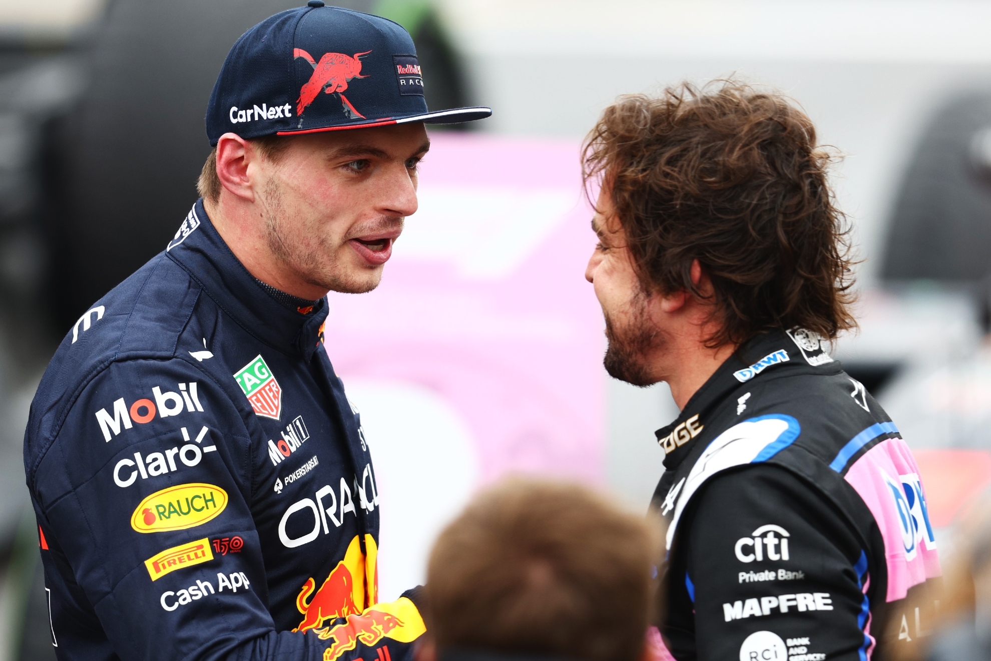 Verstappen: "Aston Martin es un gran reto para Alonso"