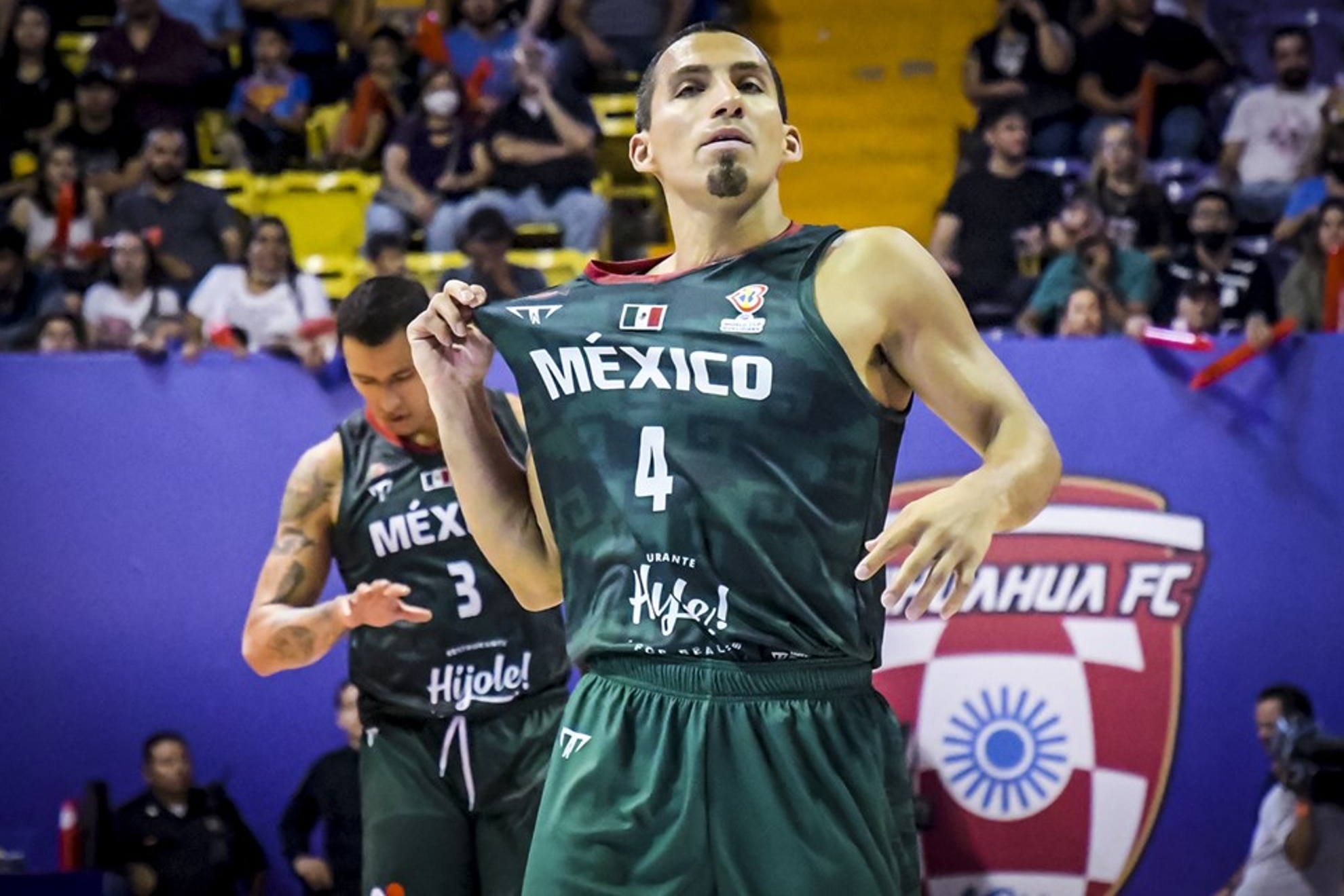 ¿Cuándo juega la selección mexicana de básquetbol? | fiba.basketball