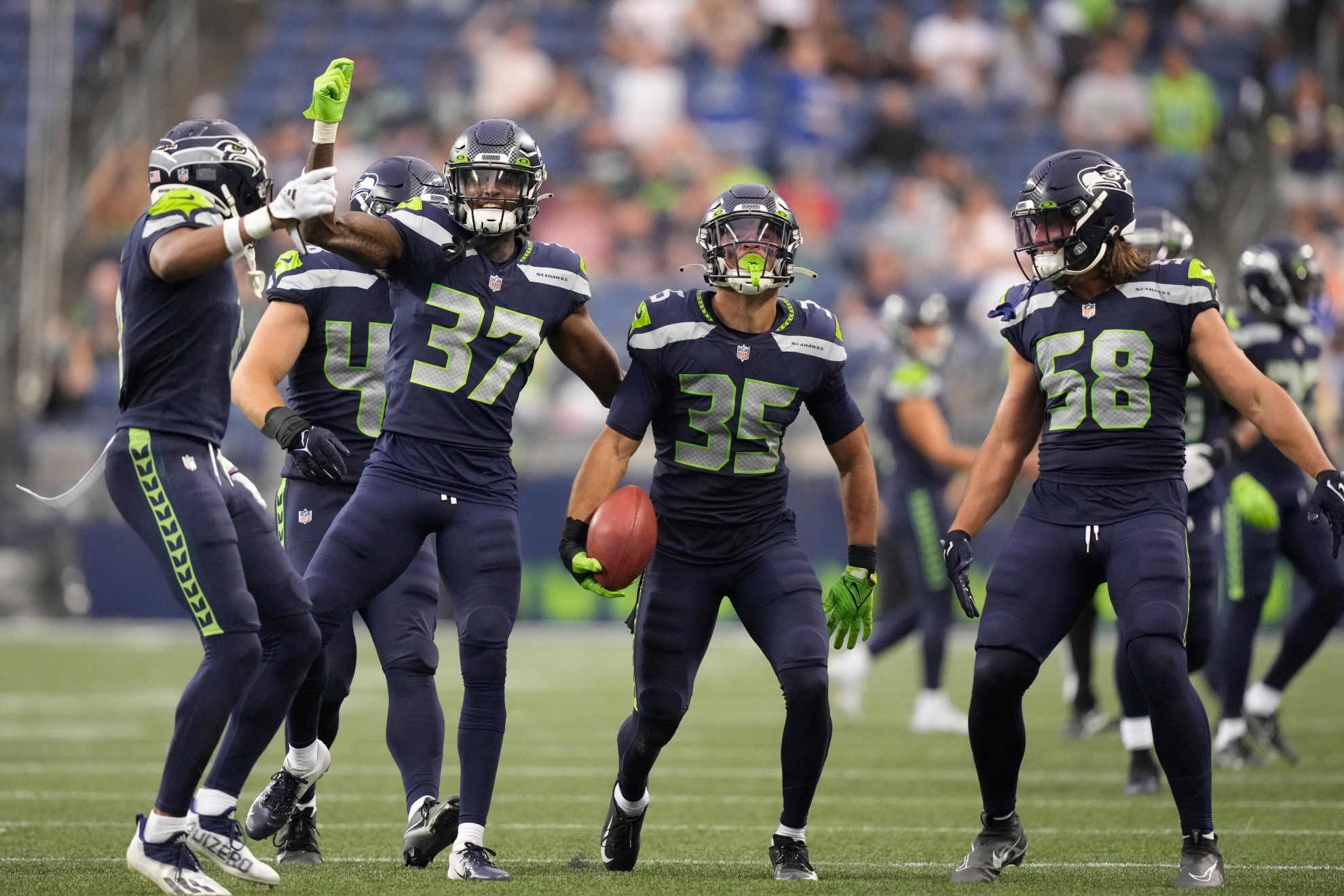 Seahawks vs Cowboys: kick-off time, how and where to watch on TV