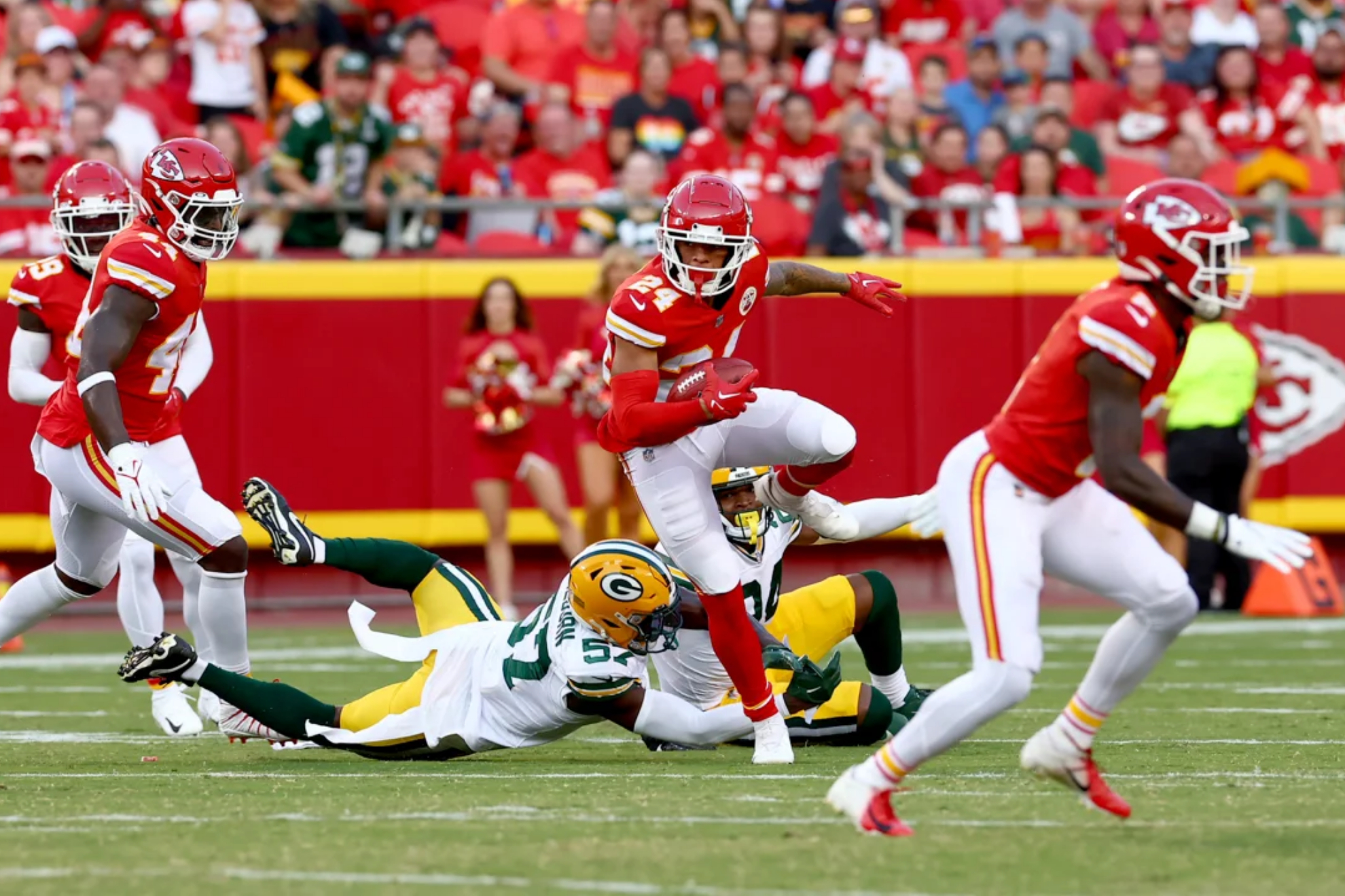 The inevitability of Patrick Mahomes - by Tyler Dunne