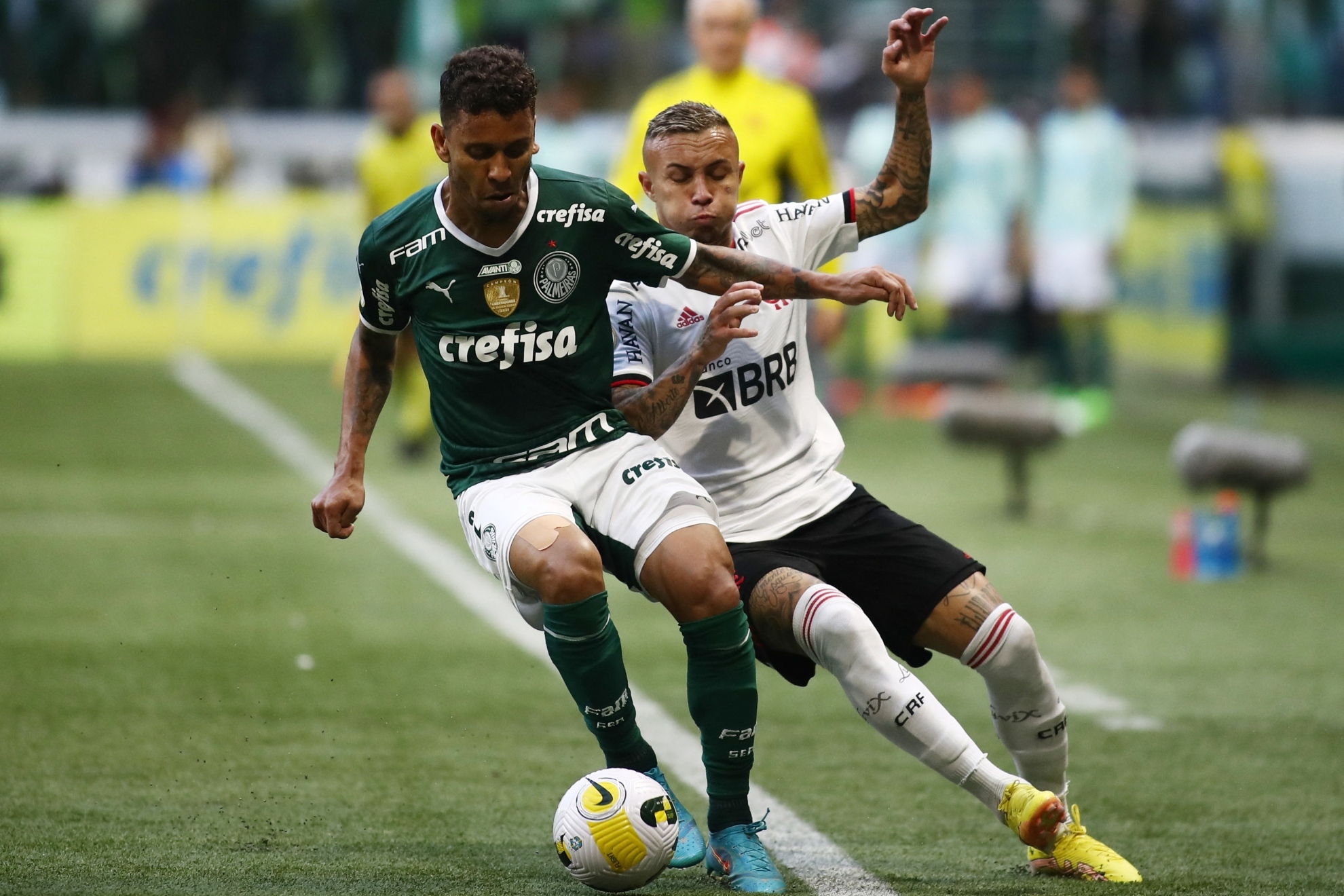 La final de la Copa Libertadores se jugará el 29 de octubre de 2022 | Reuters