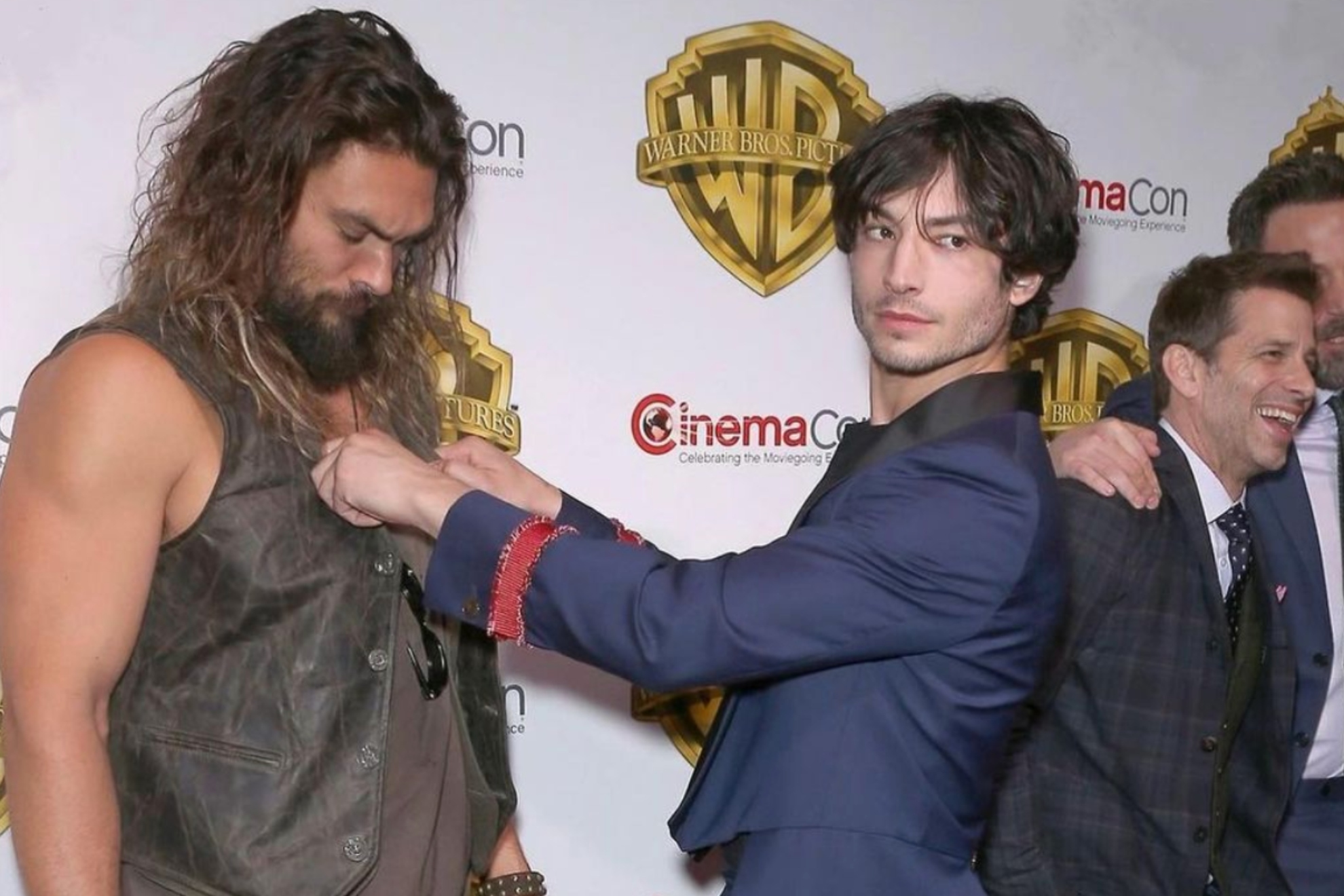 Details of Ezra Miller's meeting with WB in order to save 'The Flash' have been revealed | Marca