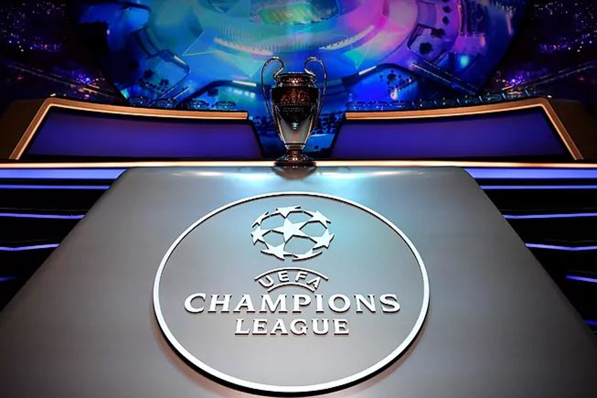 El trofeo de la Champions League. / Foto: Uefa.com