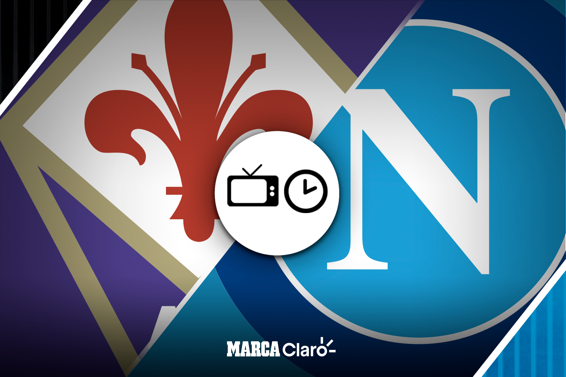 Fiorentina vs Napoli: Hora, fecha y transmisión para ver la jornada 4 de la Serie A.
